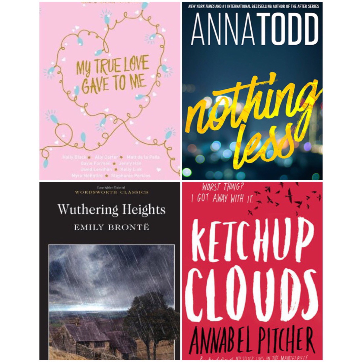 Reading Challenge: Januari Recap