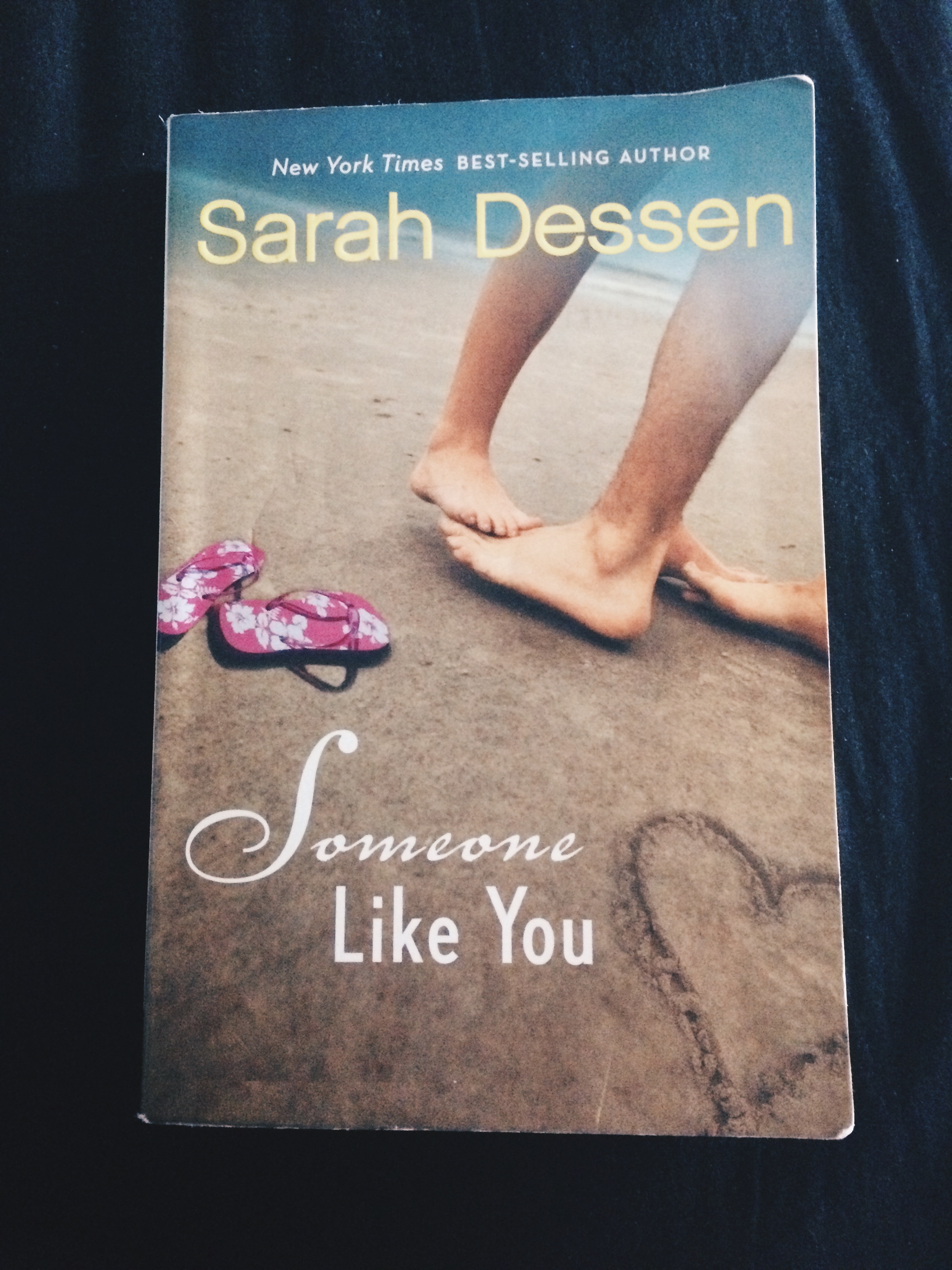 Someone Like You – Sarah Dessen