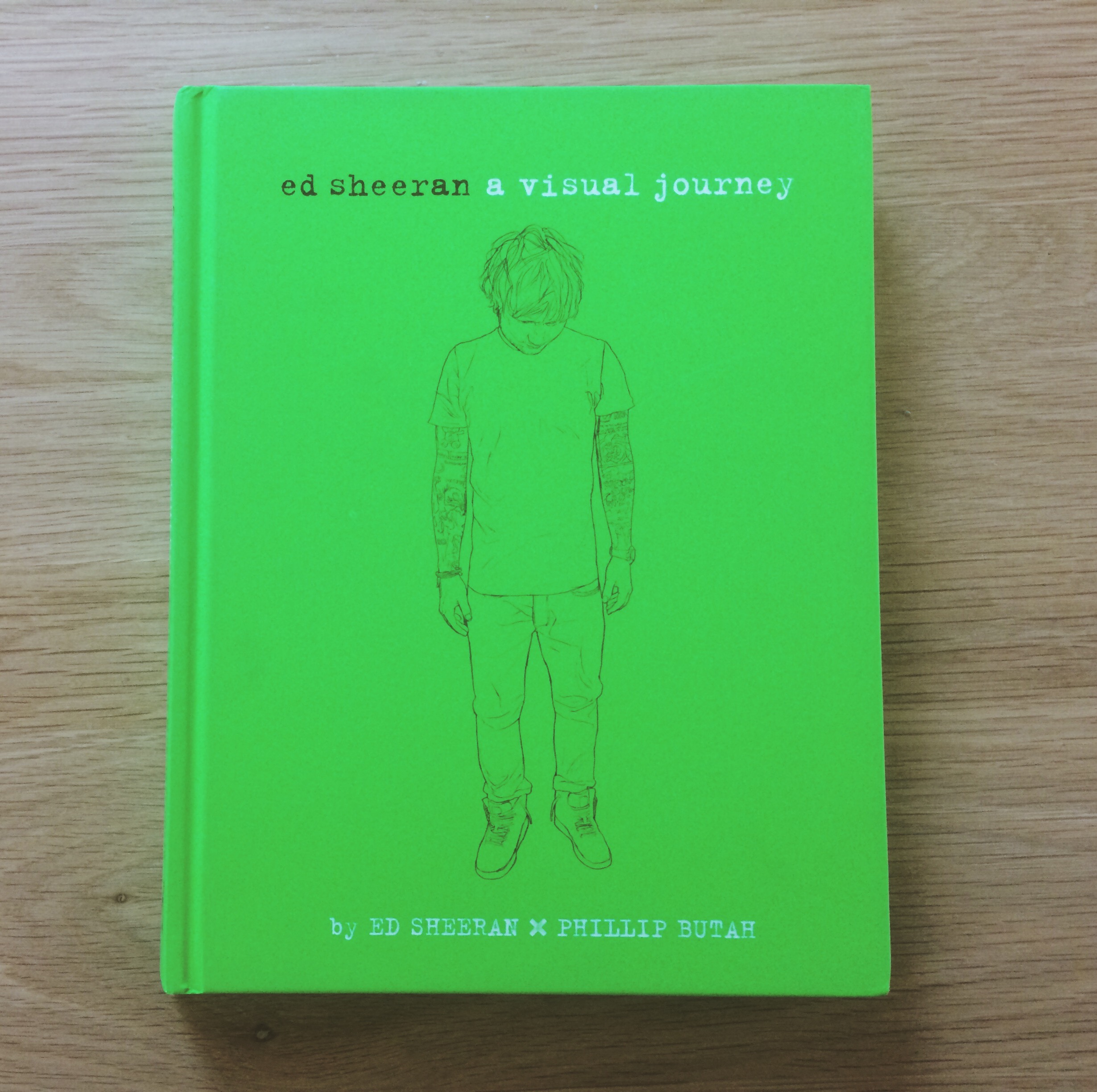 A Visual Journey – Ed Sheeran & Phillip Butah