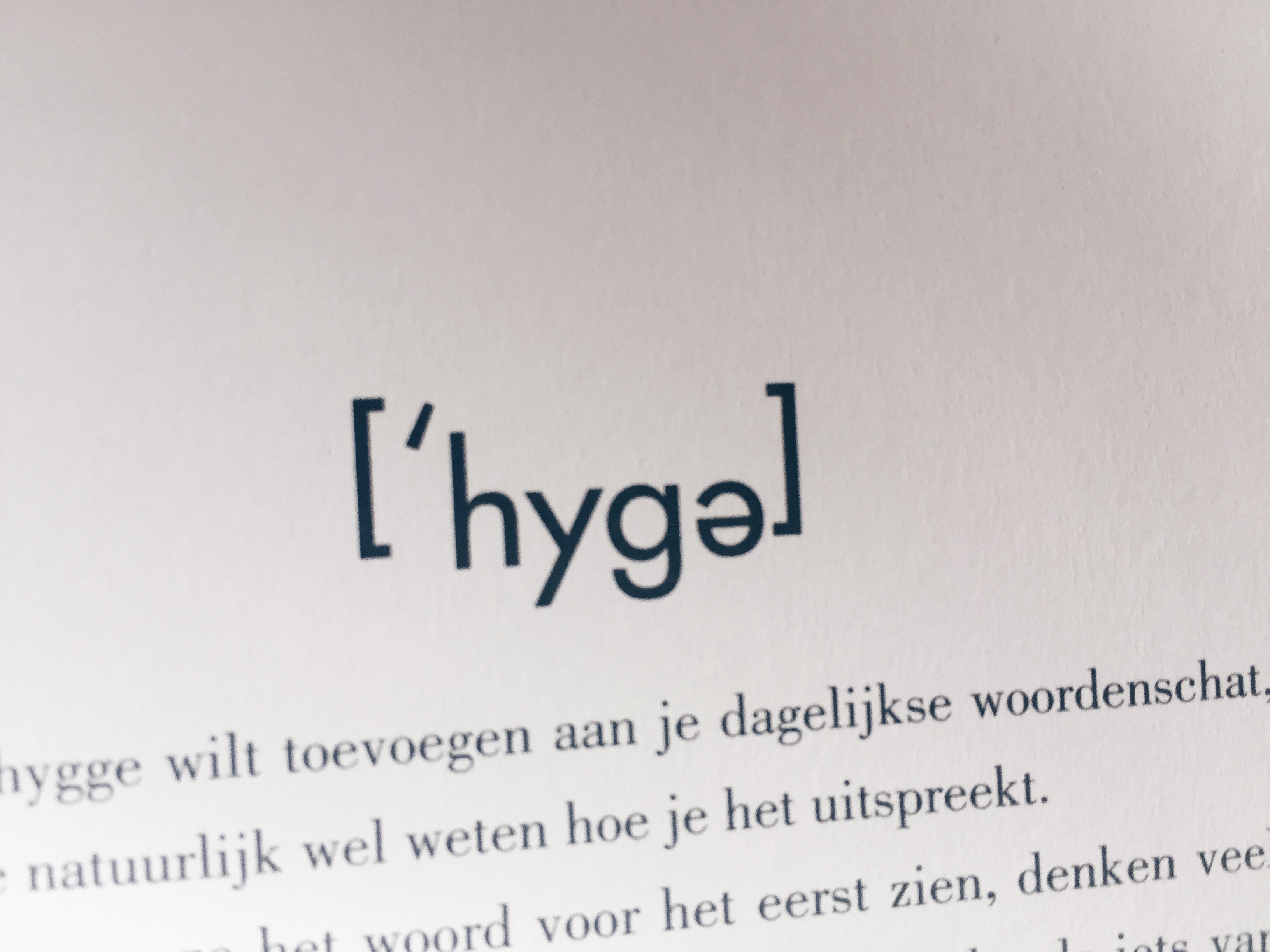 Hygge – Marie Tourell Soderberg