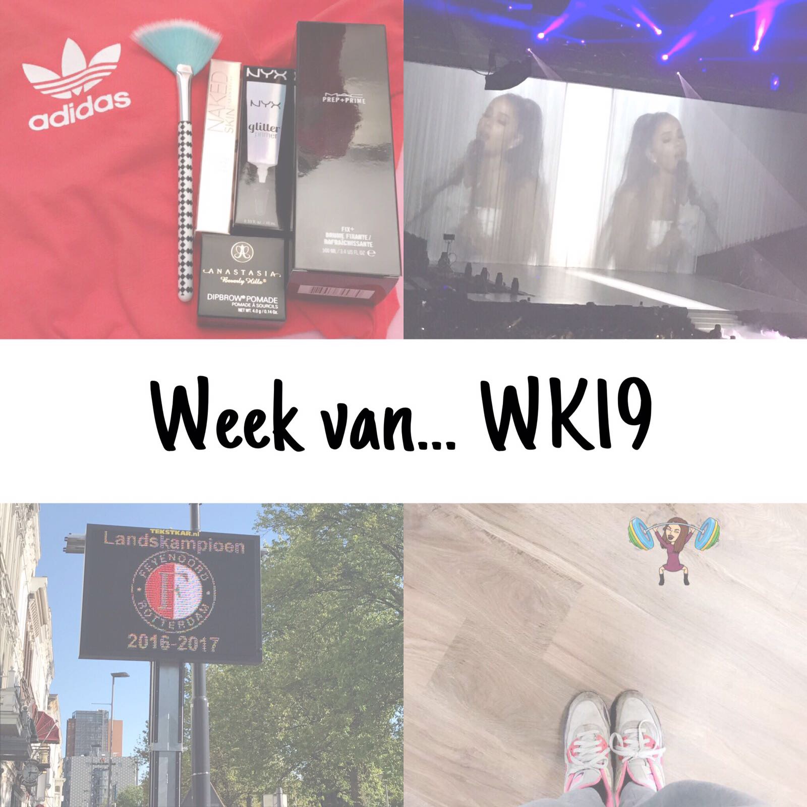 Week van.. WK19