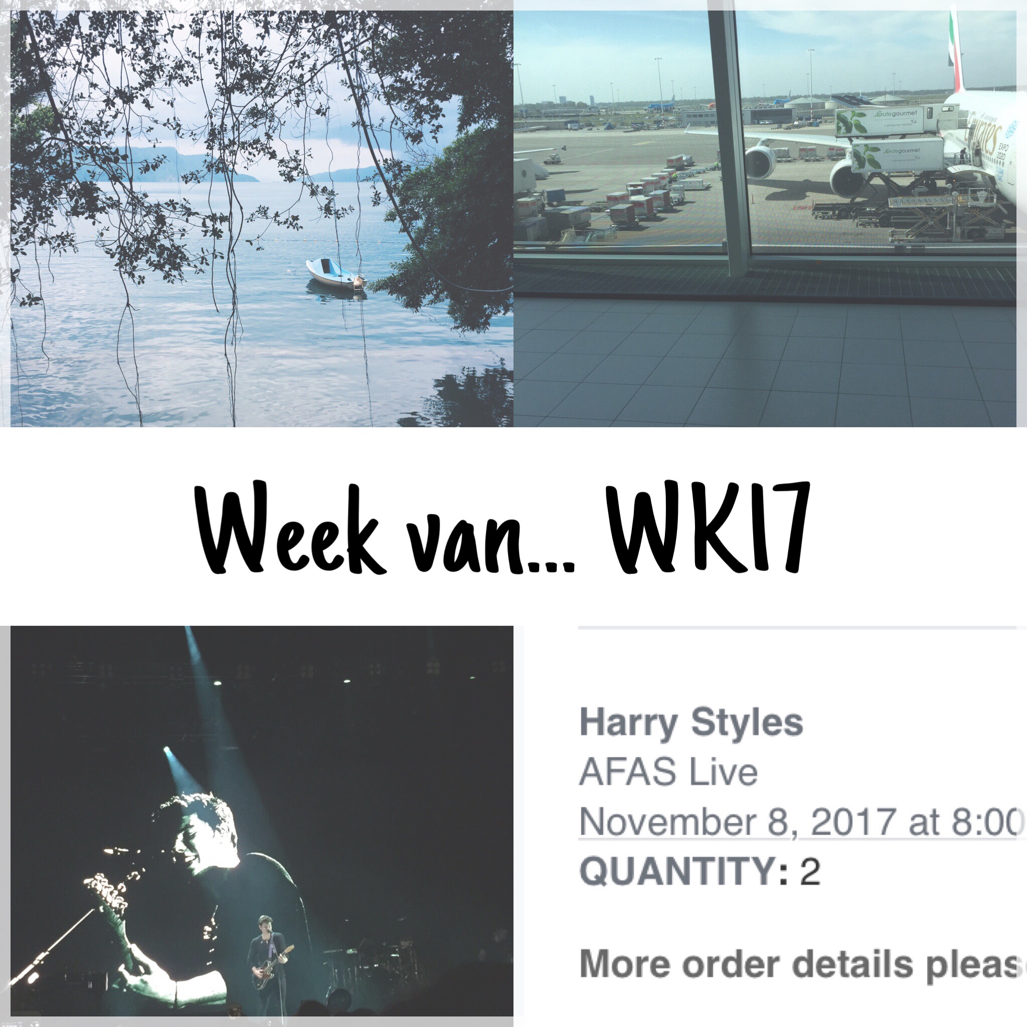 Week van… WK17