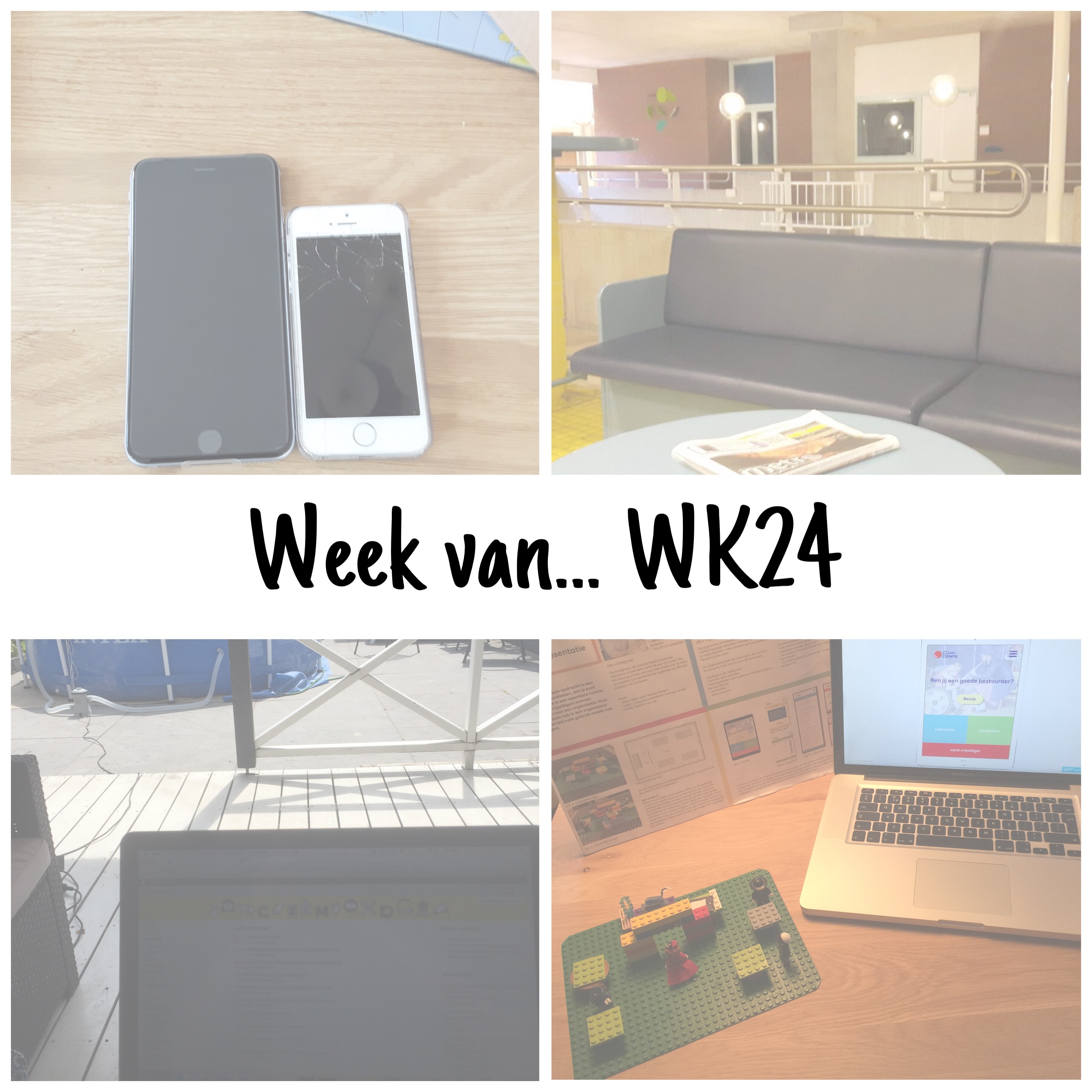 Week van… WK 24