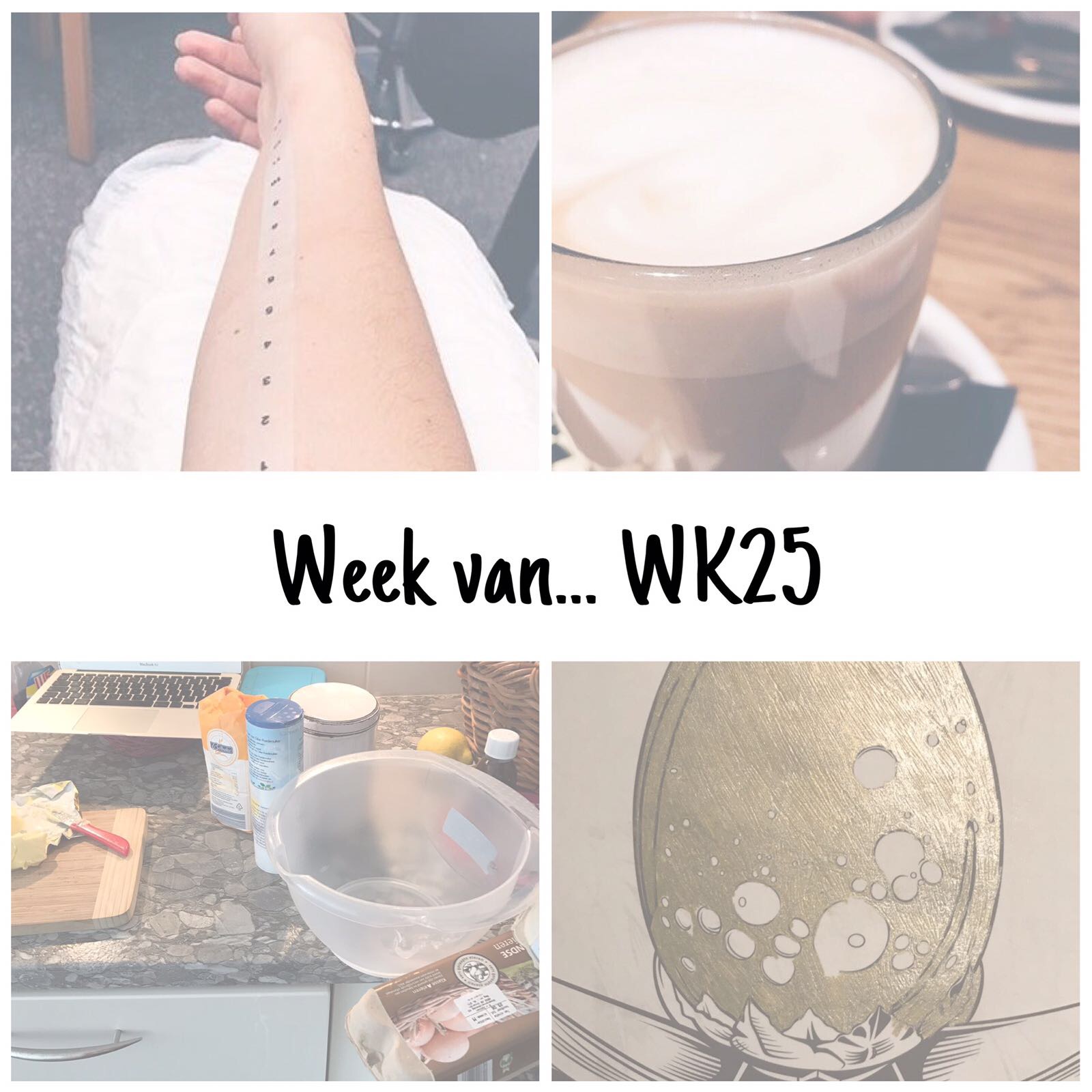 Week van… WK25