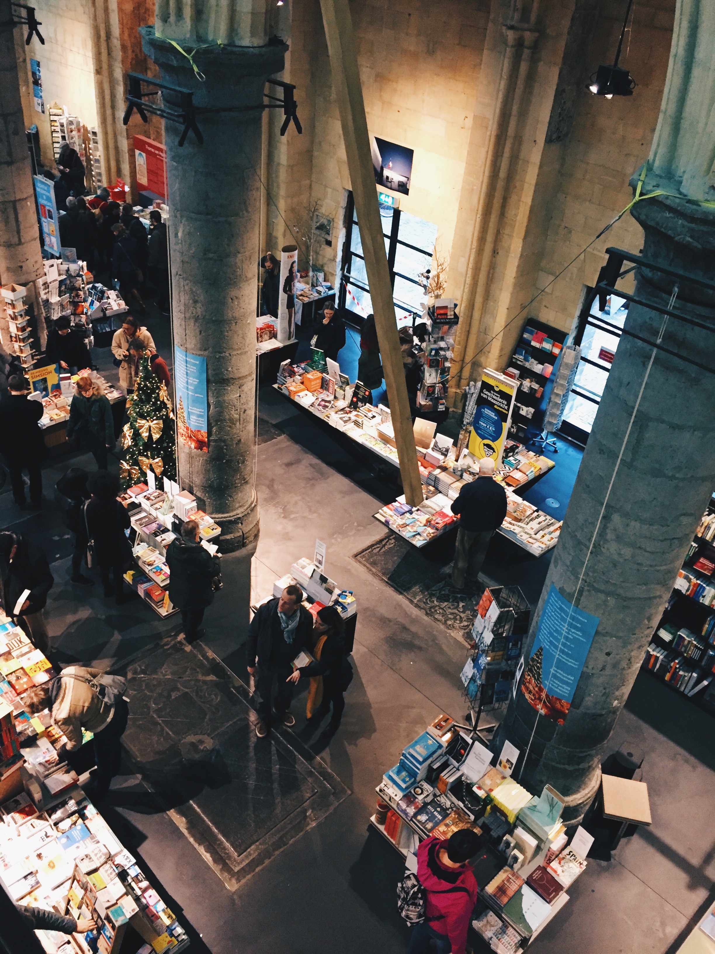 Bookstore: Boekhandel Dominicanen