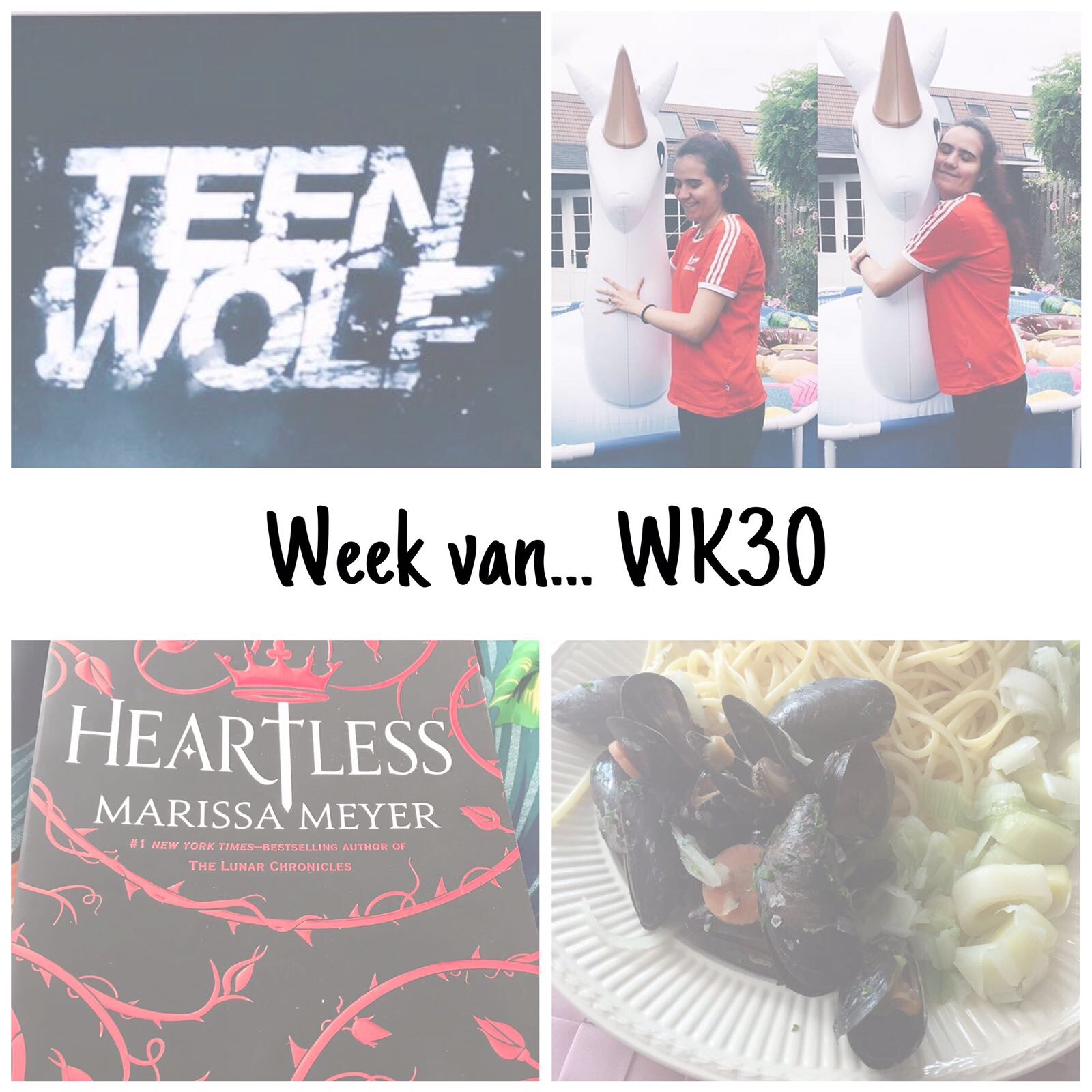 Week van… WK30