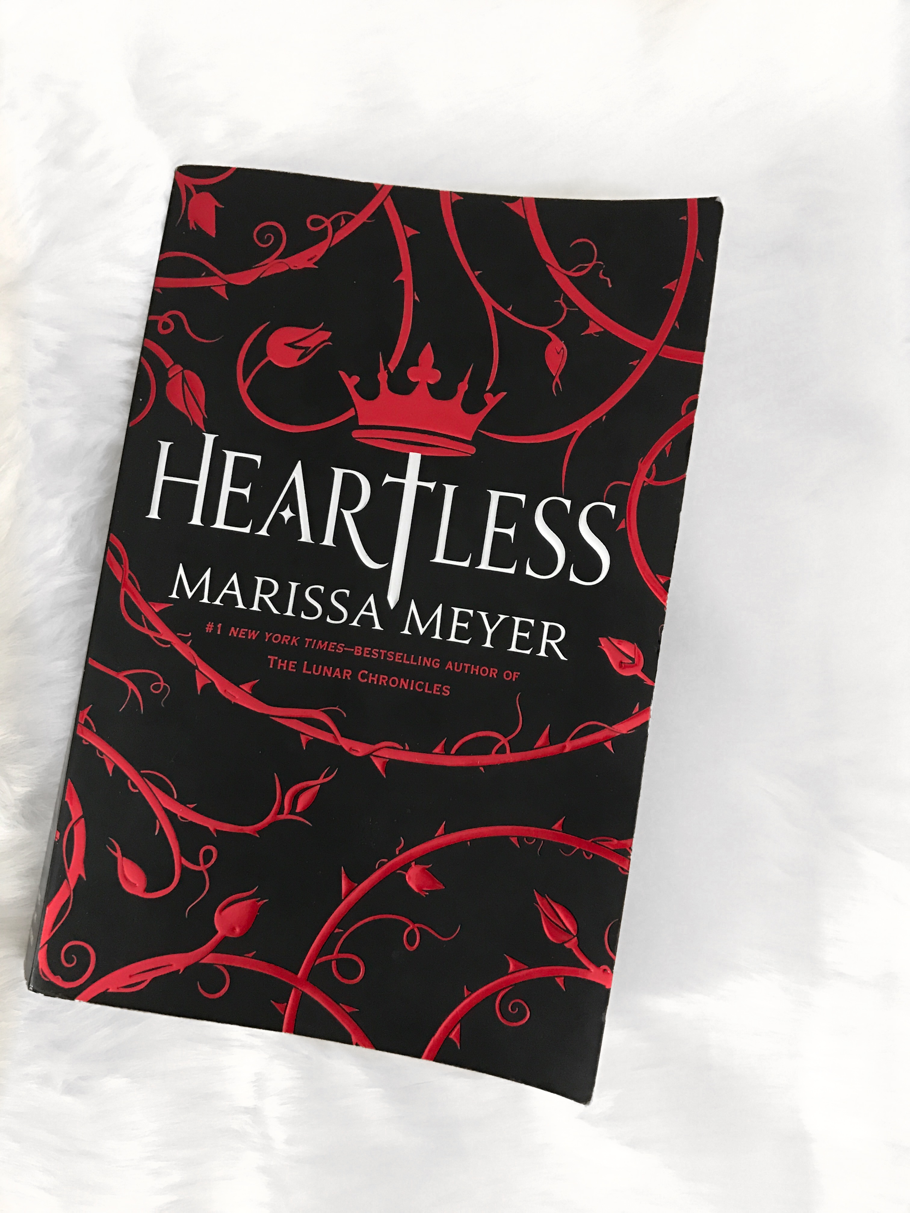 Review: Heartless – Marissa Meyer