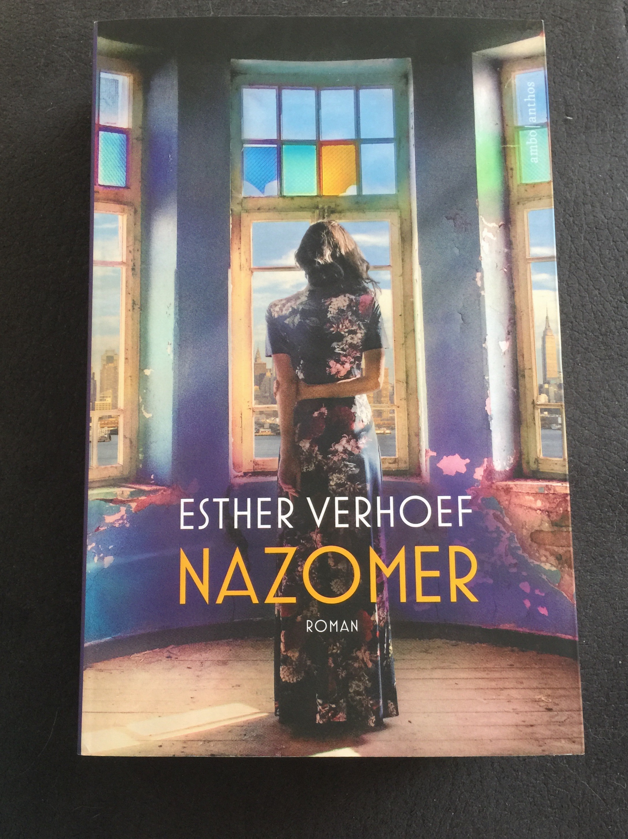 Nazomer – Esther Verhoef