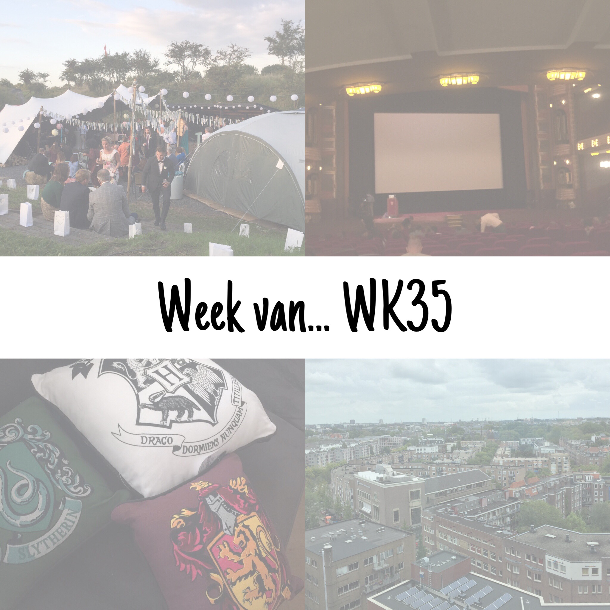 Week van… WK35