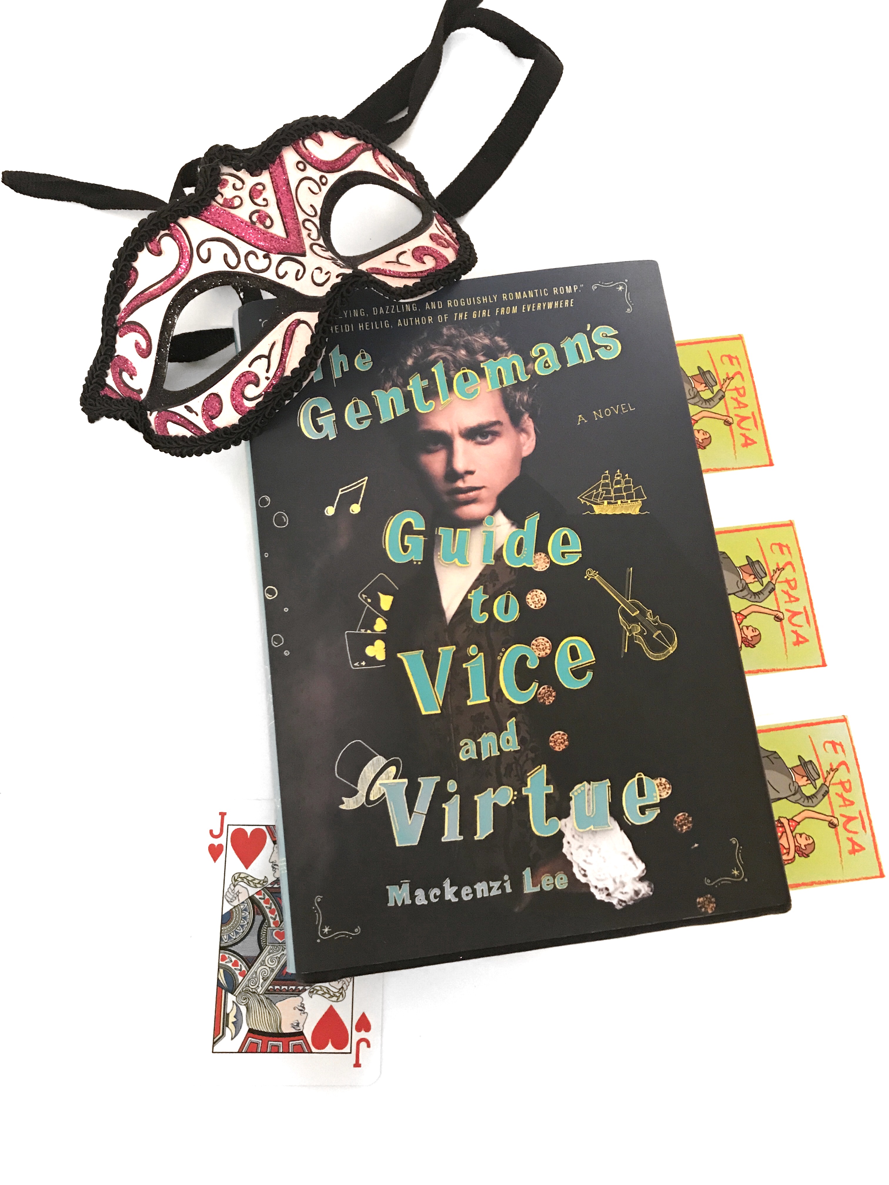 Review: The gentleman’s guide to vice and virtue – Mackenzi Lee