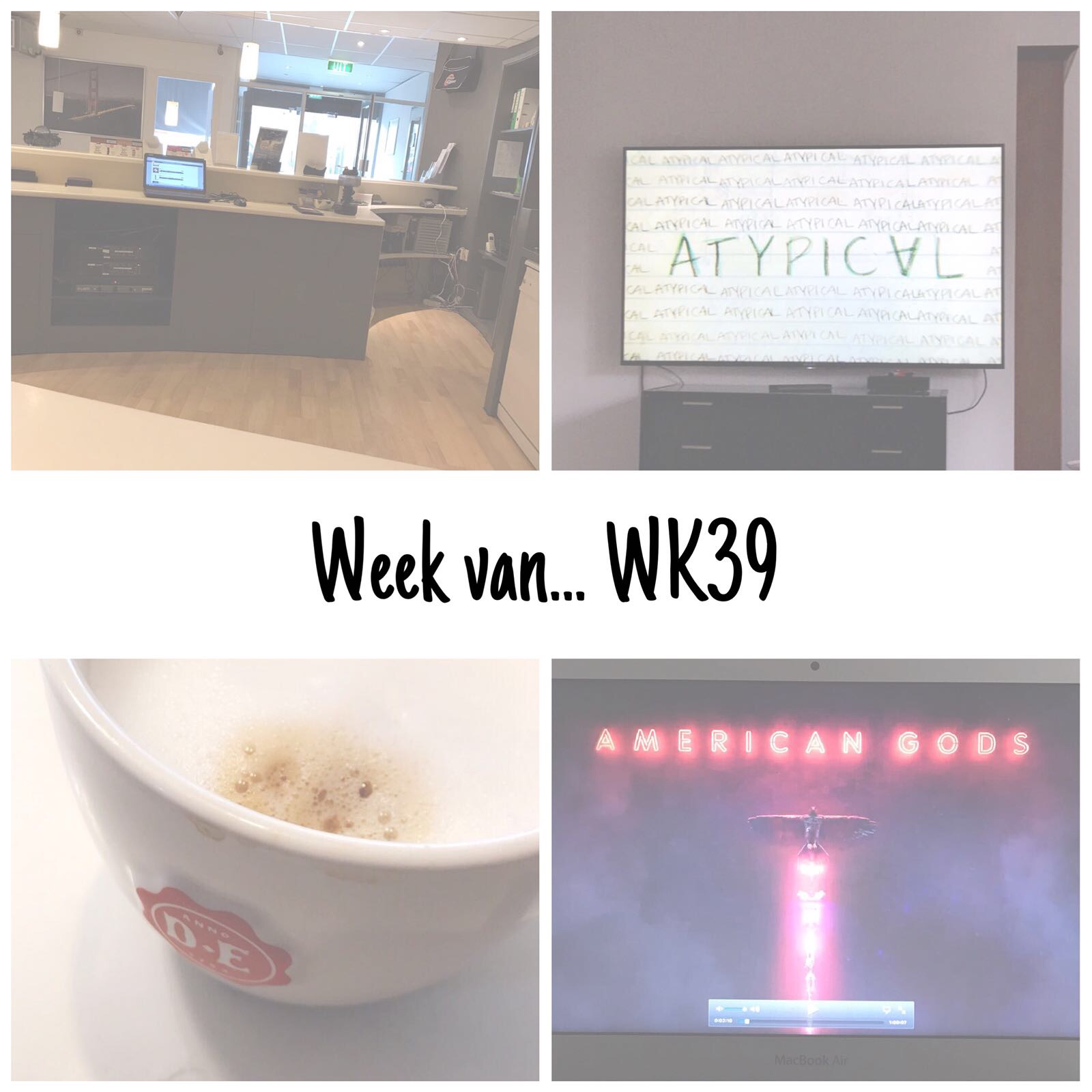 Week van… WK39