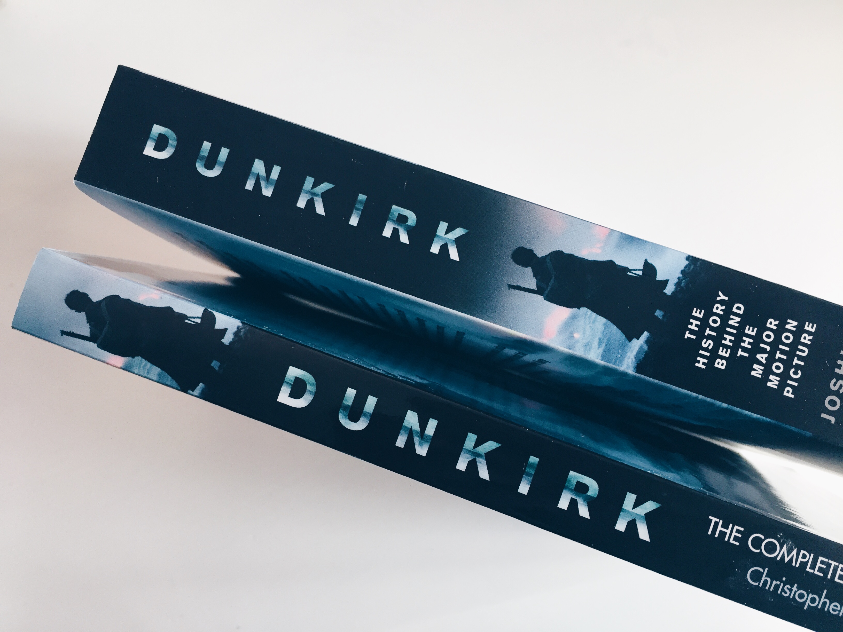 Christopher Nolan’s Dunkirk – De boeken