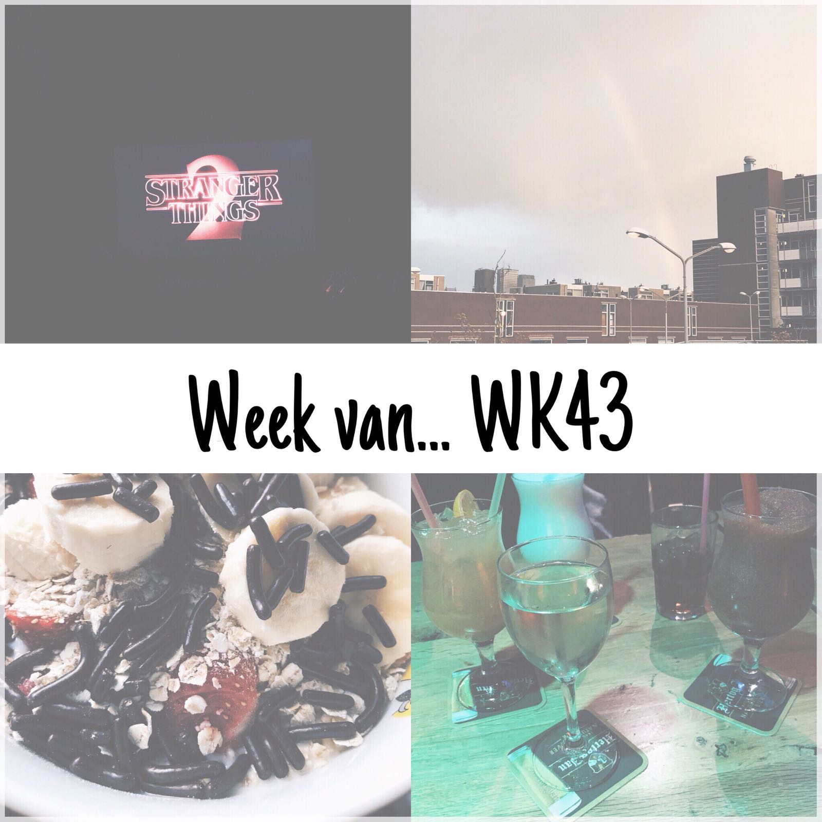 Week van… WK43