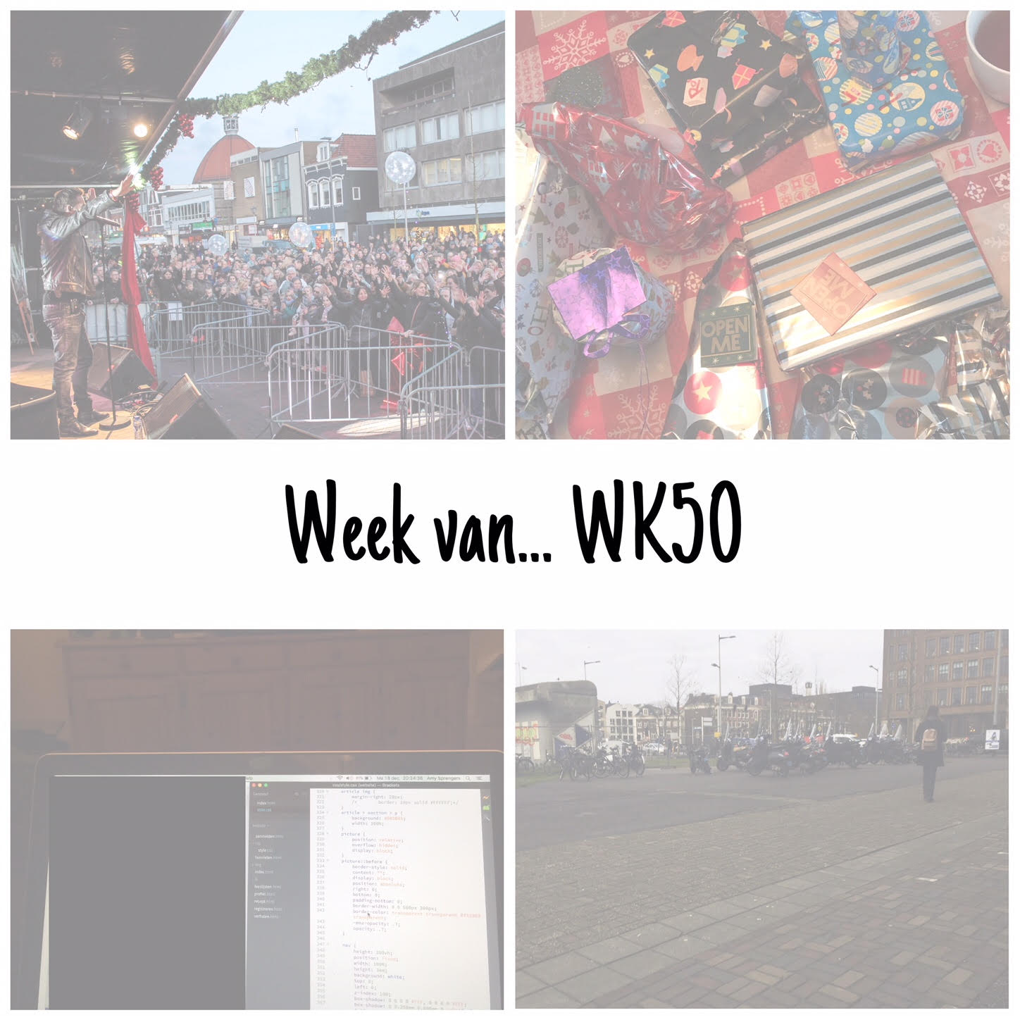 Week van… WK50