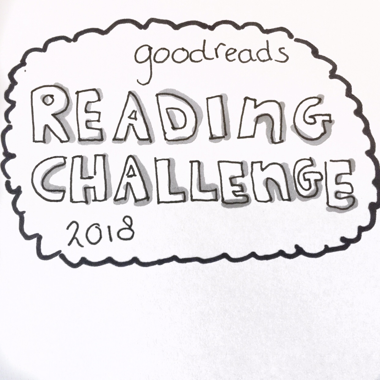 Goodreads challenge: Amy