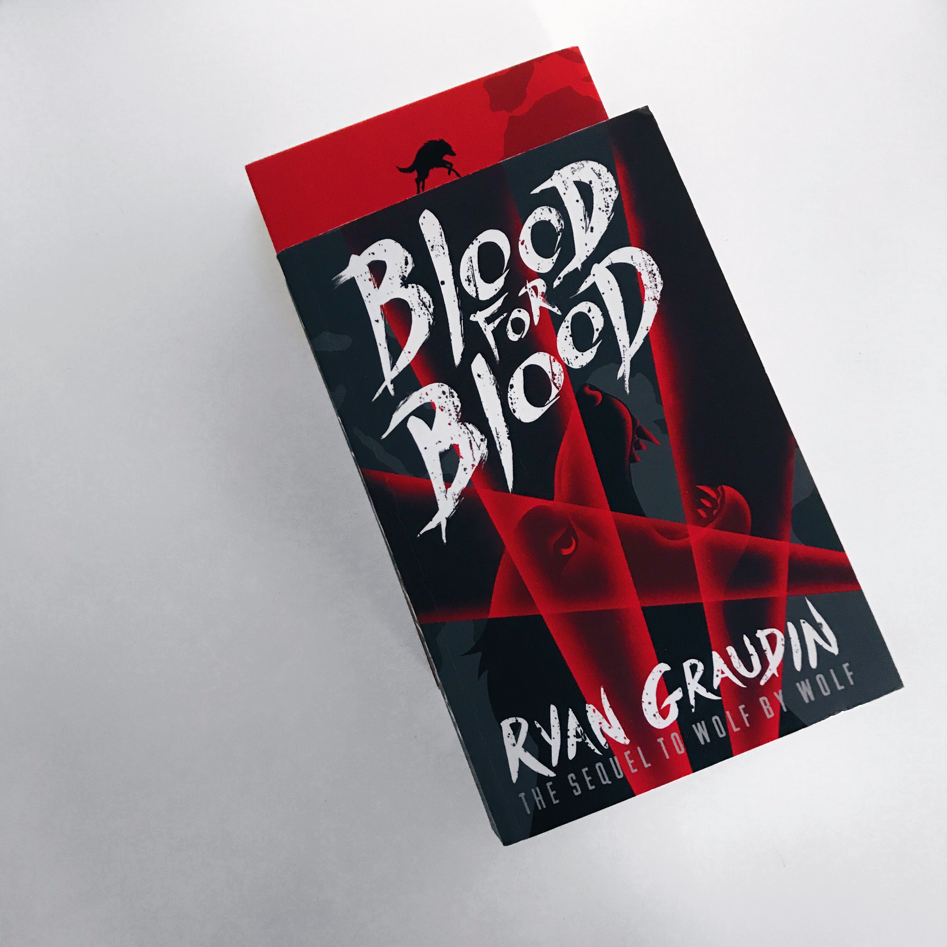 Review: Blood for blood – Ryan Graudin