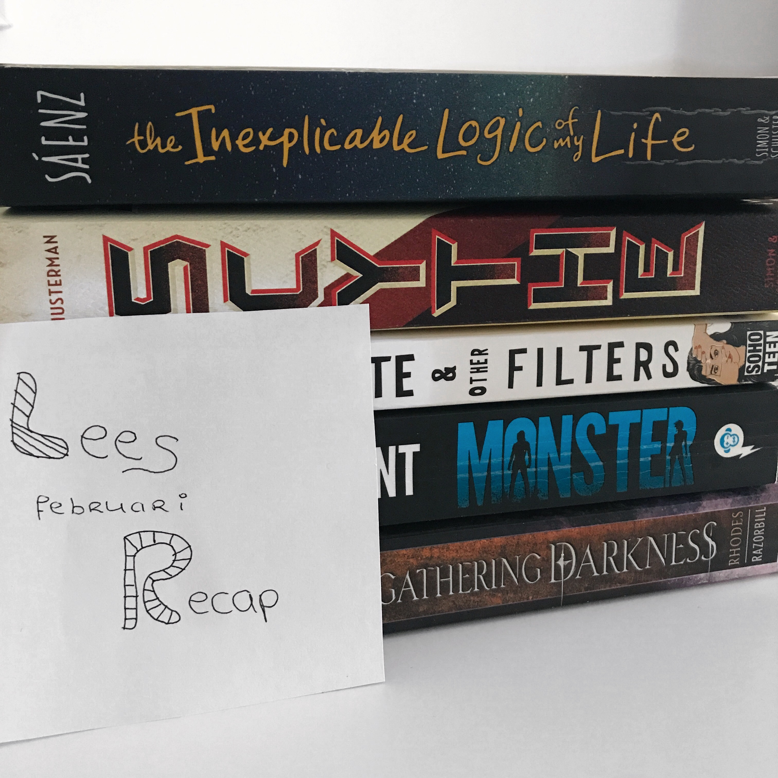 Lees recap februari
