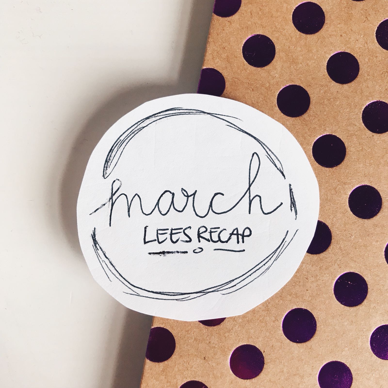 Lees recap maart
