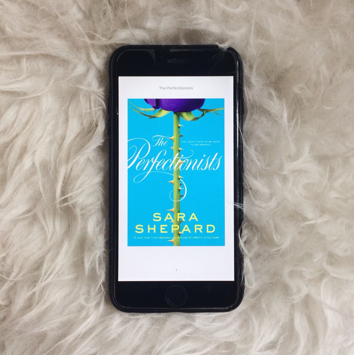 Review: The Perfectionists – Sara Shepard