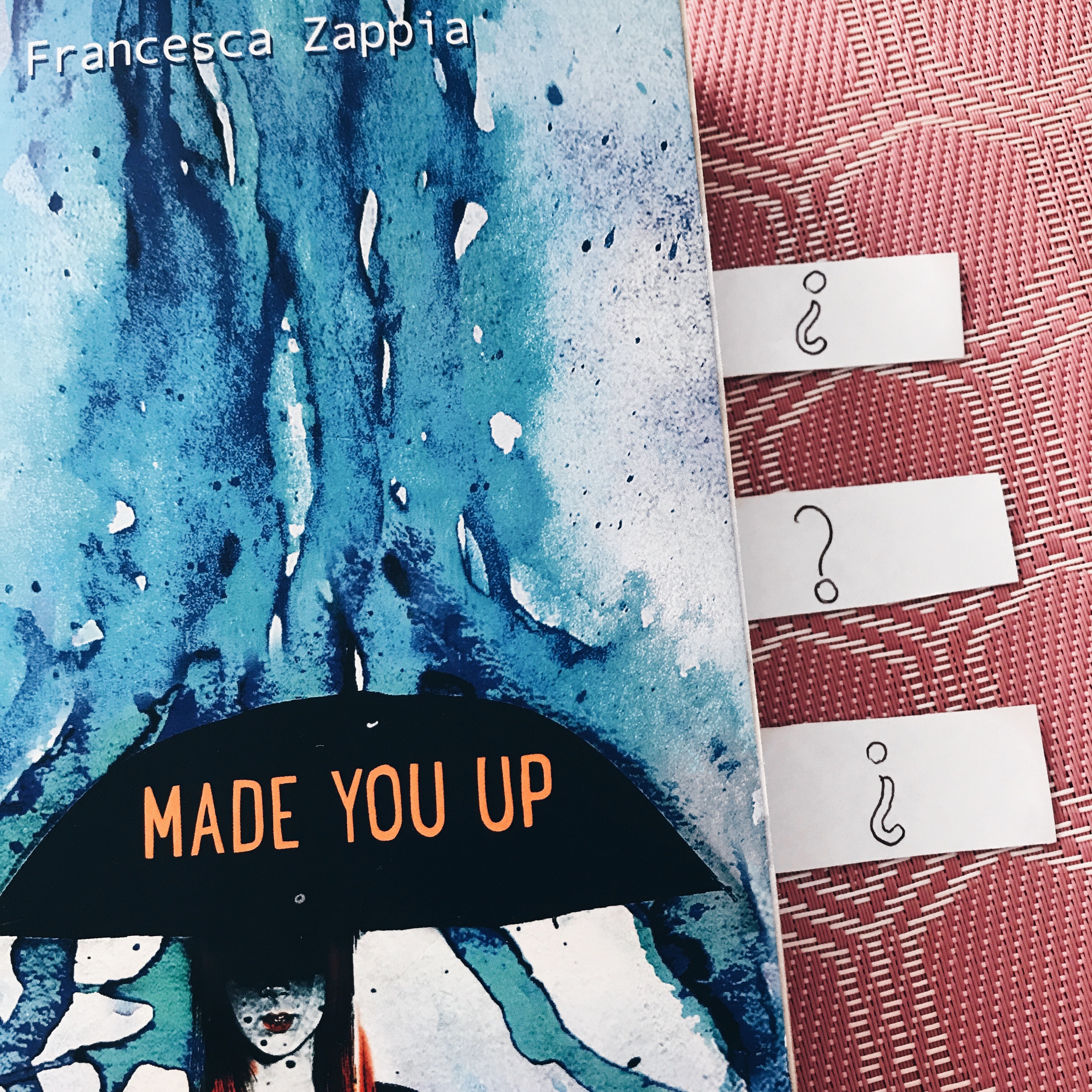 Review: Made you up – Francesca Zappia