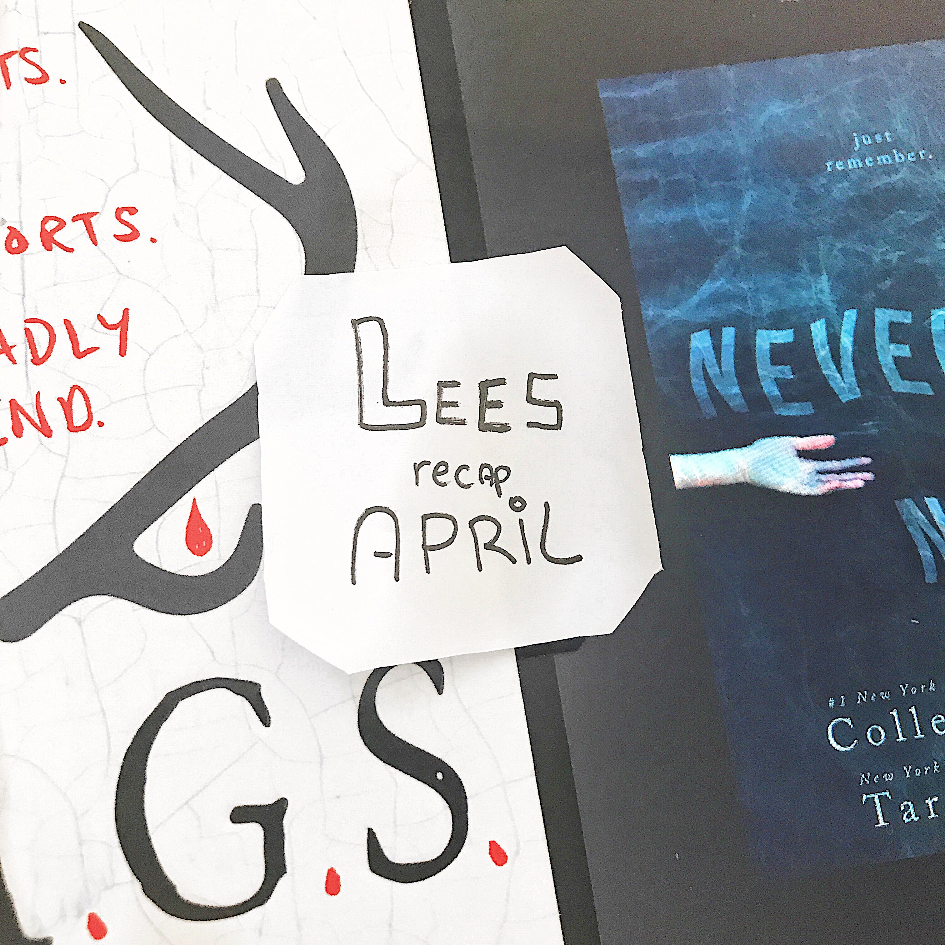 Lees recap april