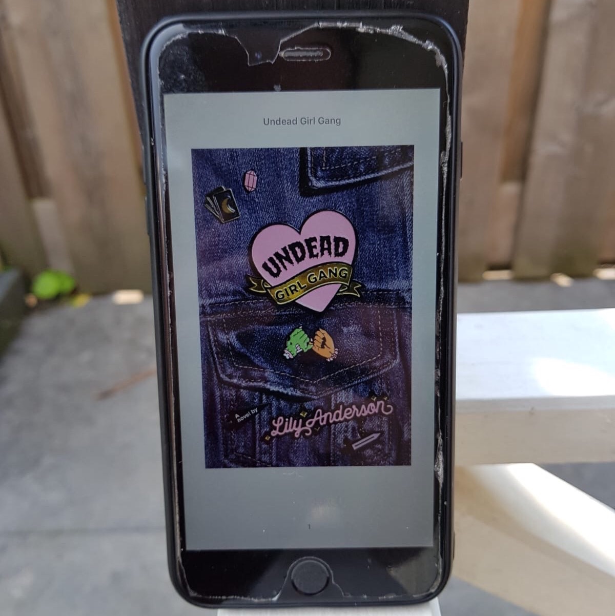 Genre swap #3: YA Fantasy