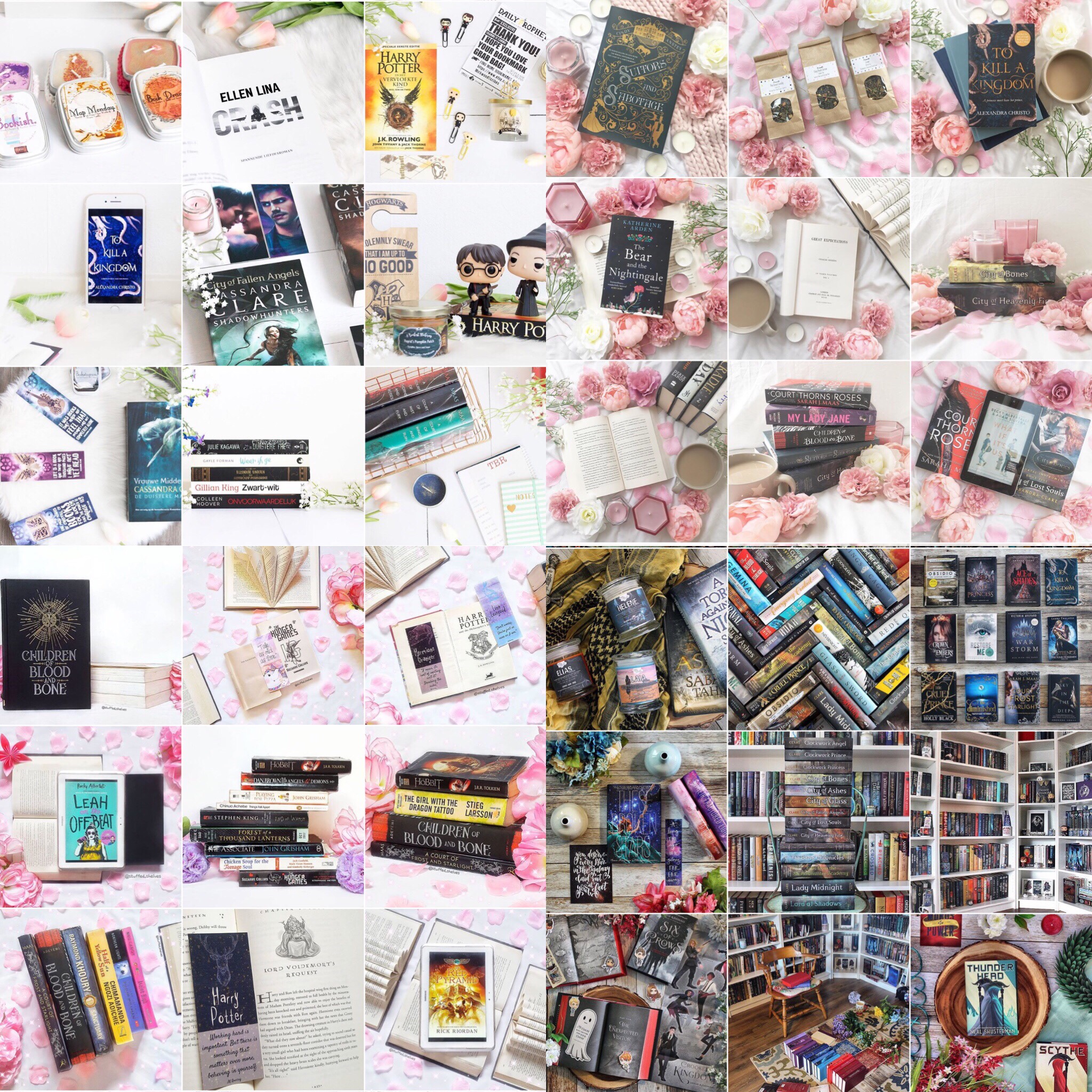 De leukste Bookstagram accounts #3