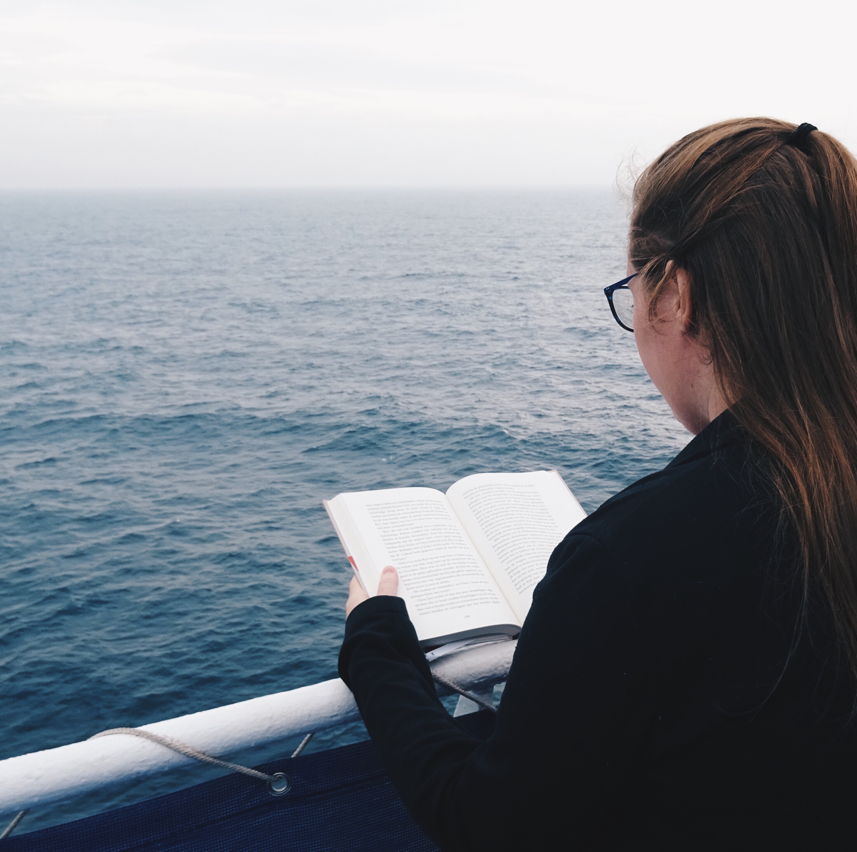 Boeken voor in de zomervakantie