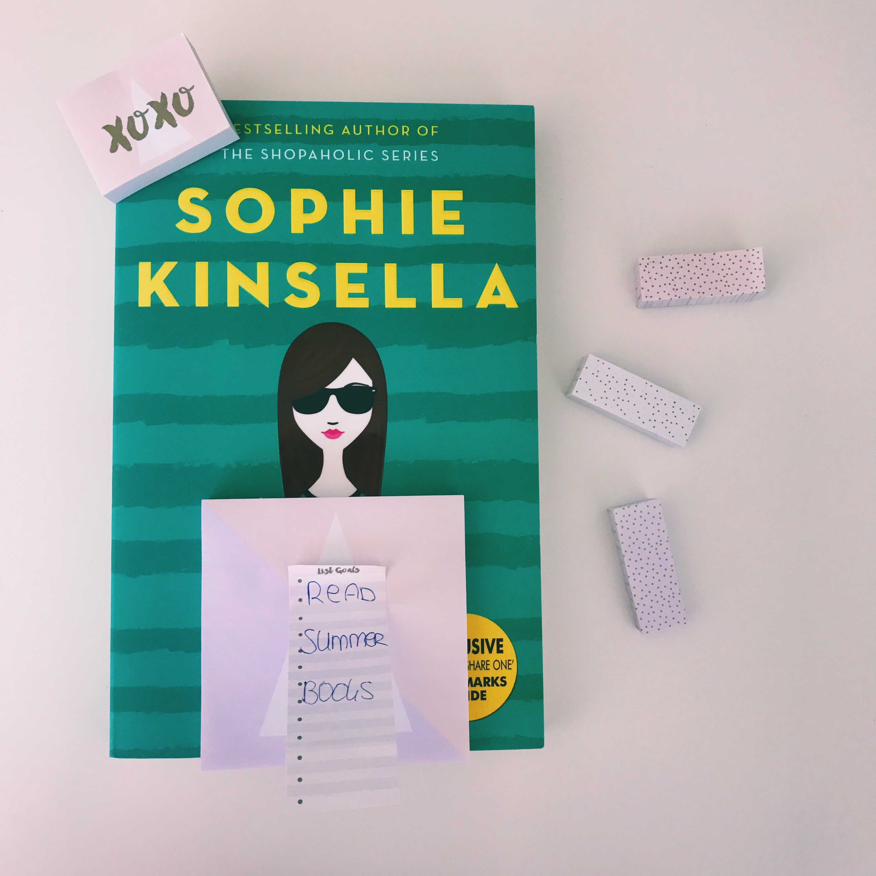 Contemporary boeken voor in de zomer