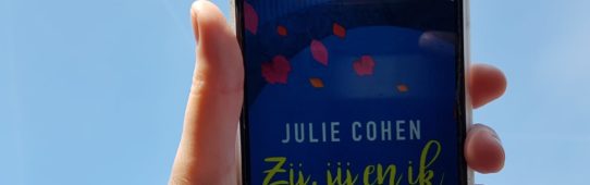 Zij jij en ik cover