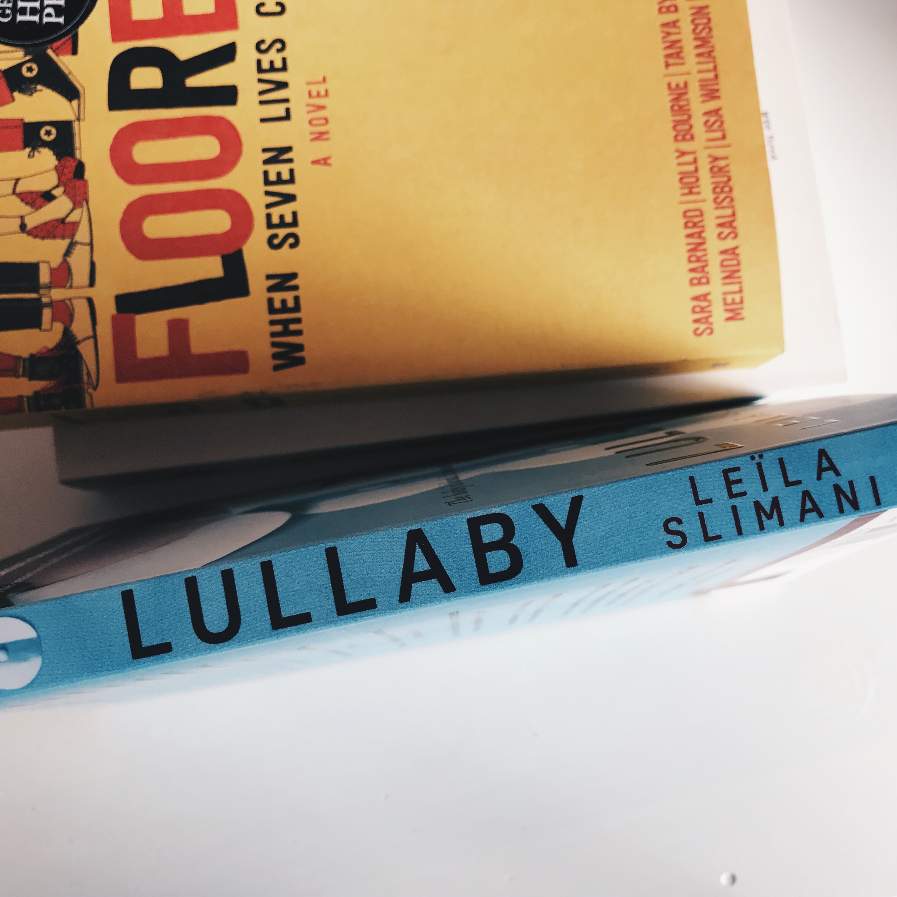 Review: Lullaby – Leila Slimani