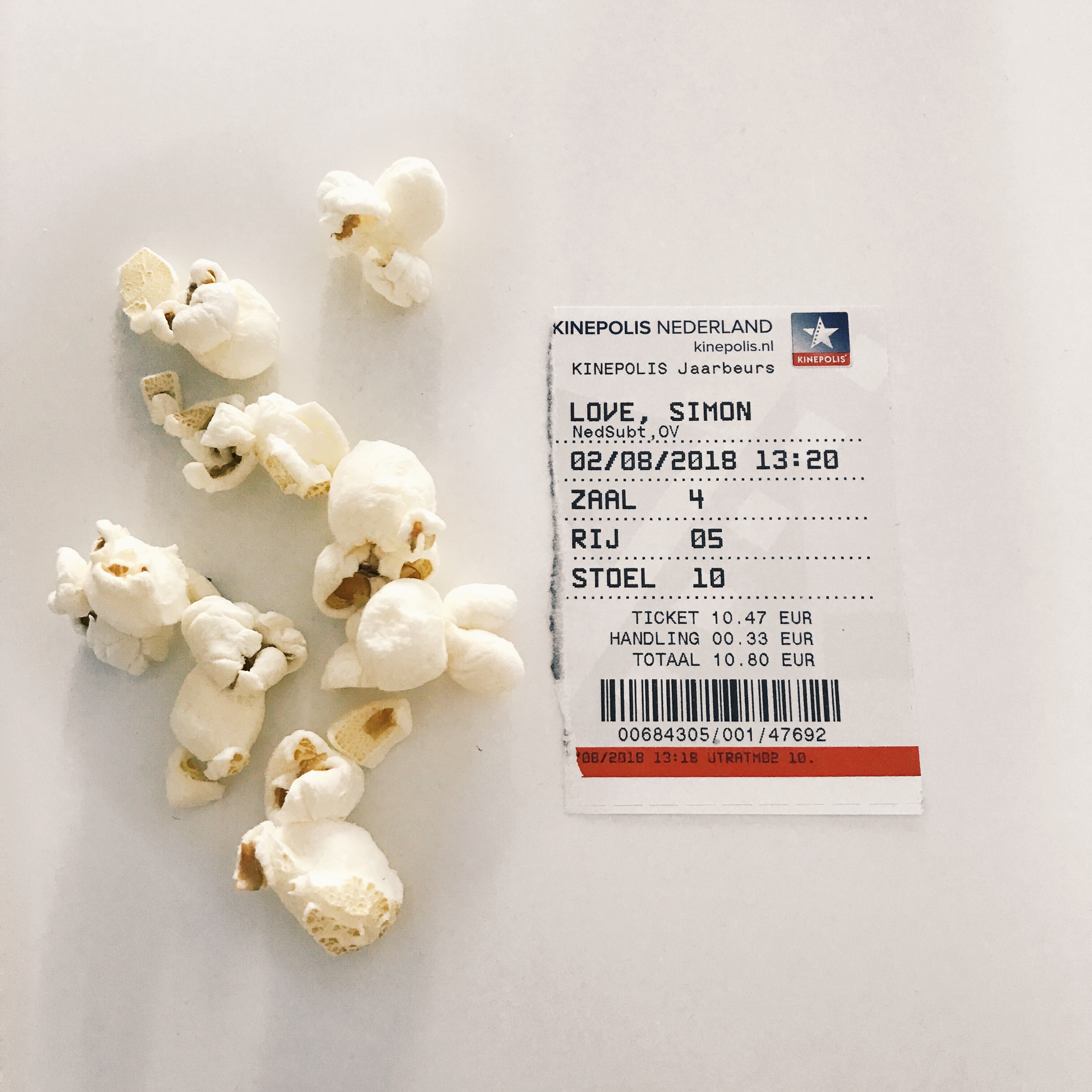 Film review: Love, Simon – Becky Albertalli