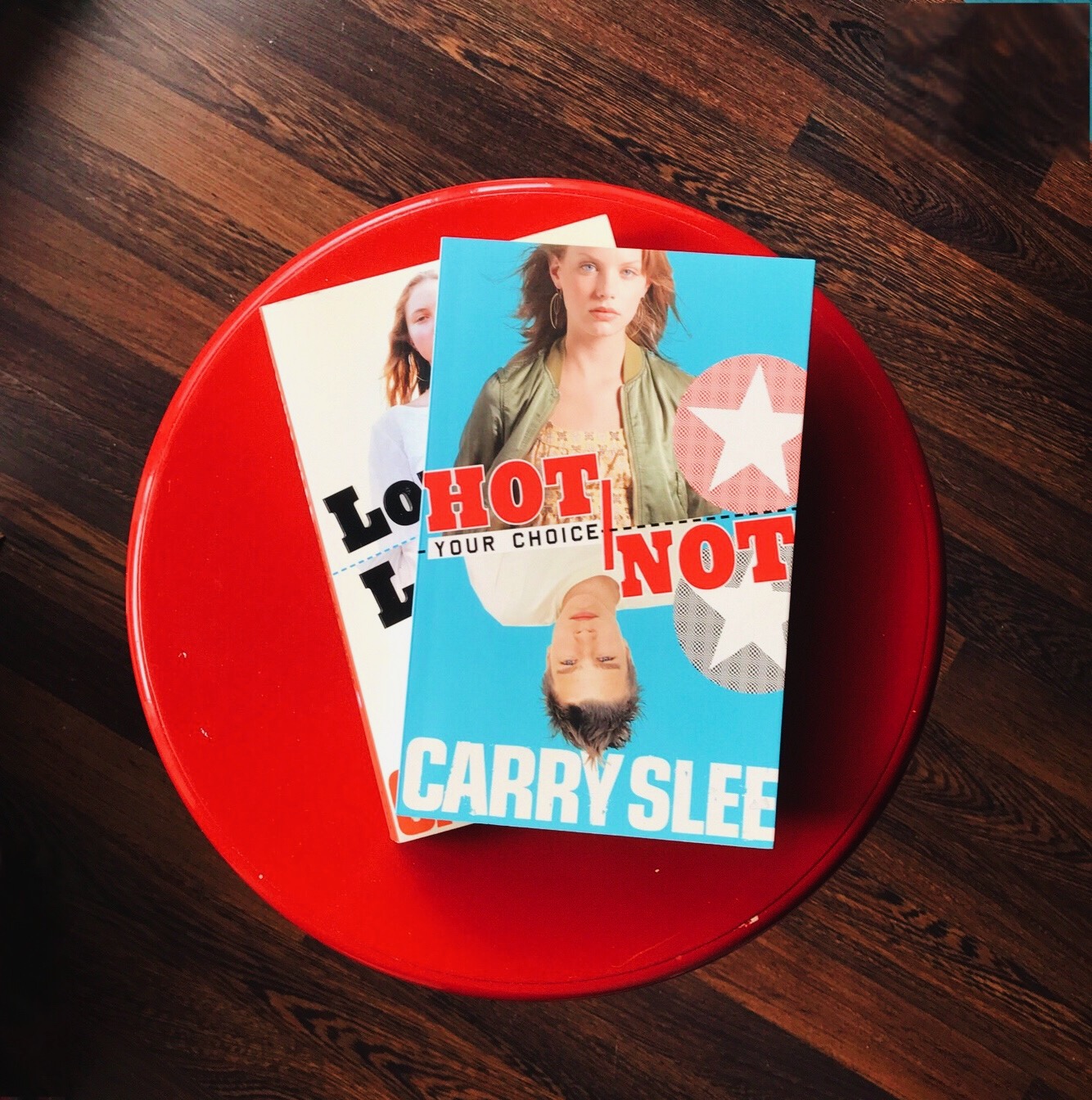 Review: Lover of loser en Hot or not – Carry Slee