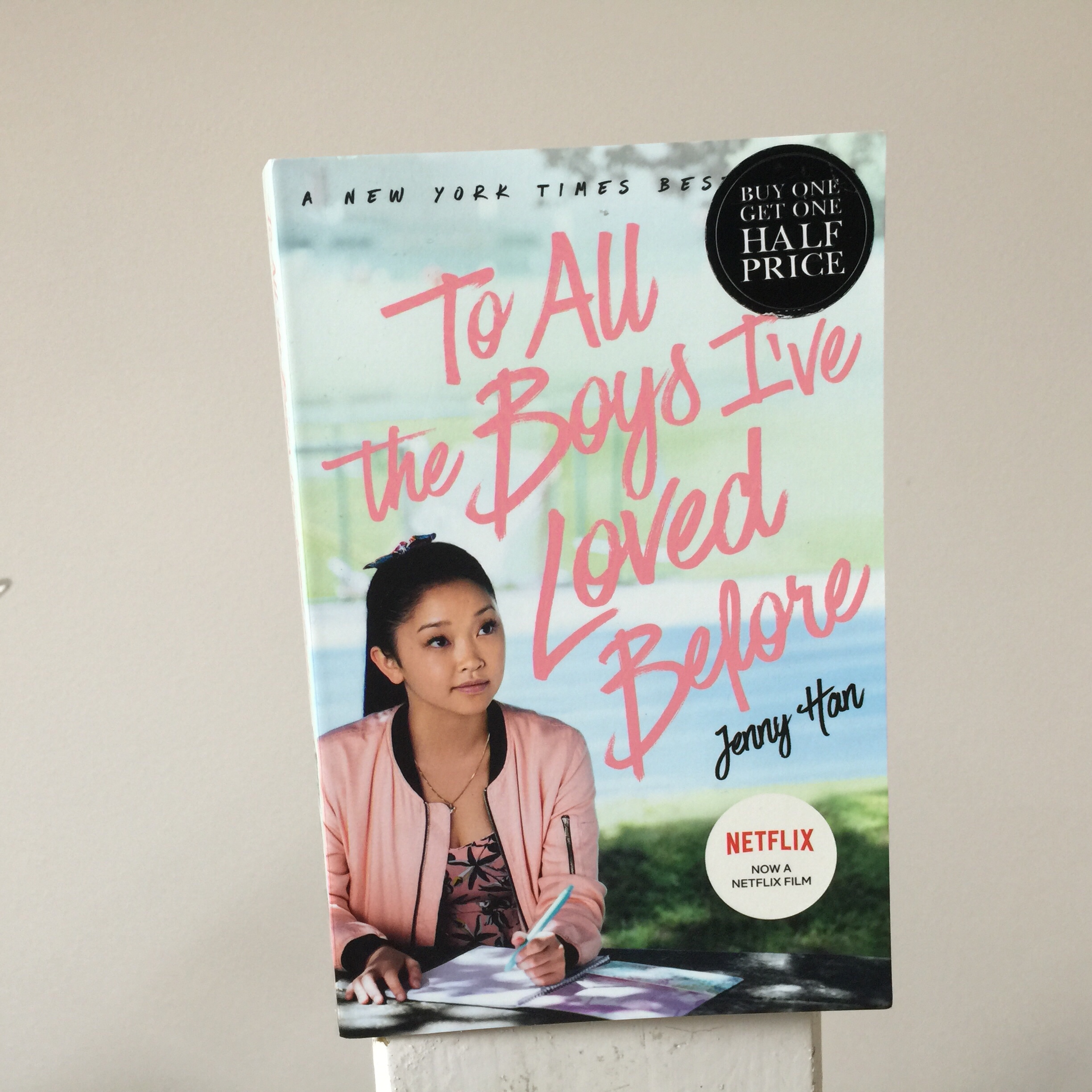 To All The Boys I Loved Before op Netflix – Review