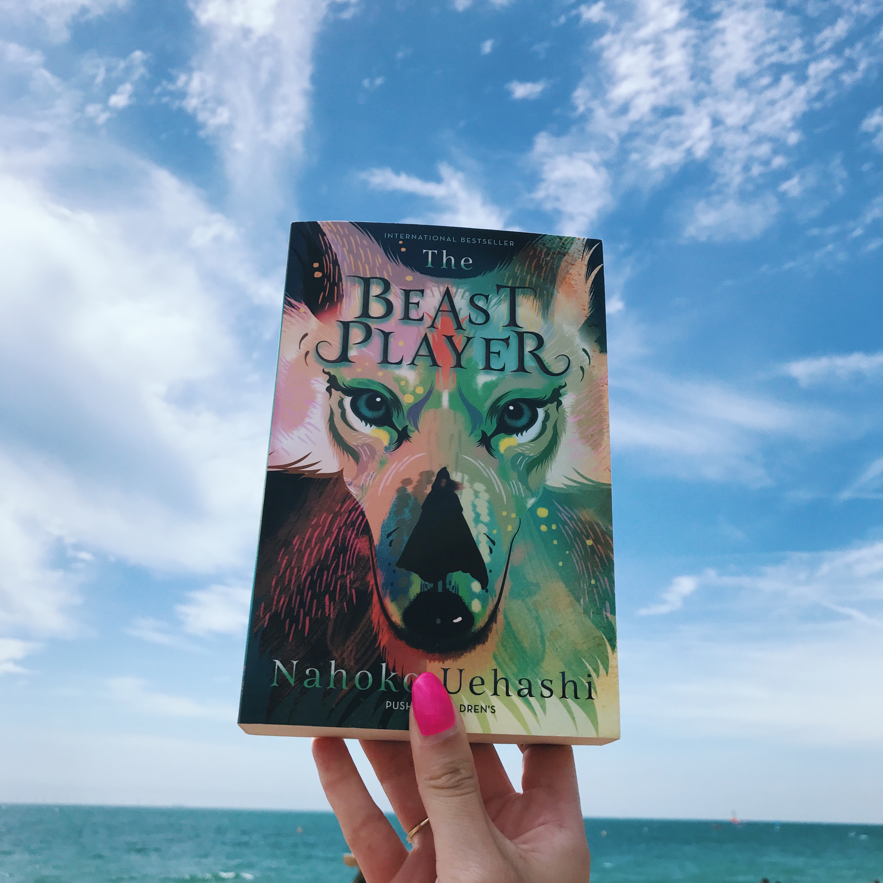 Review: The beast player – Nahoko Uehashi (Elin’s verhaal)