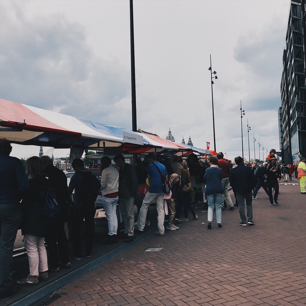 Uitmarkt: Amsterdam