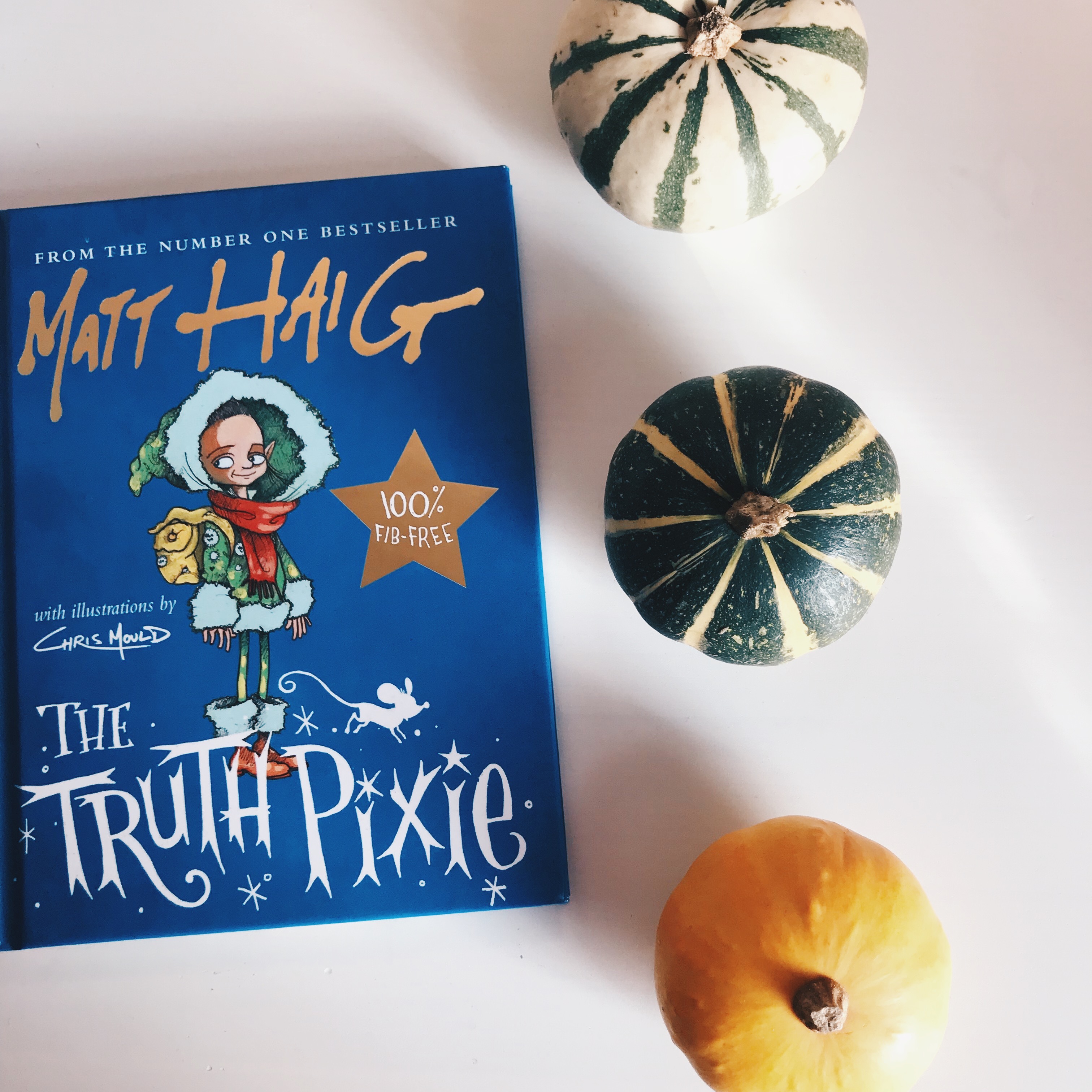 Review: The Truth Pixie – Matt Haig
