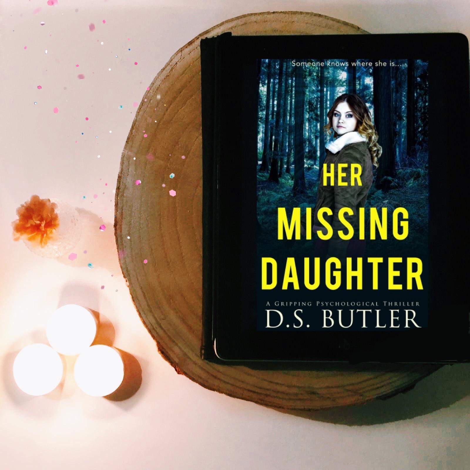 Review: Her missing daughter – D.S. Butler