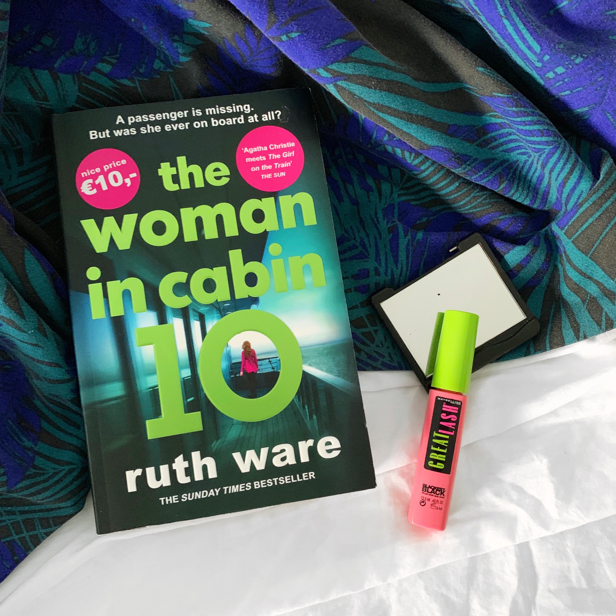 Review: The woman in cabin 10