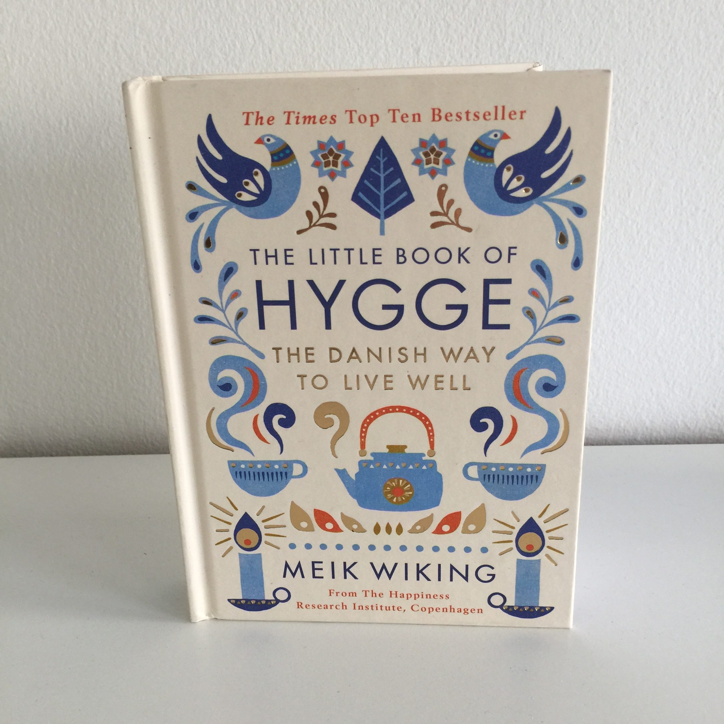 Review: The Little Book Of Hygge – Meik Wiking
