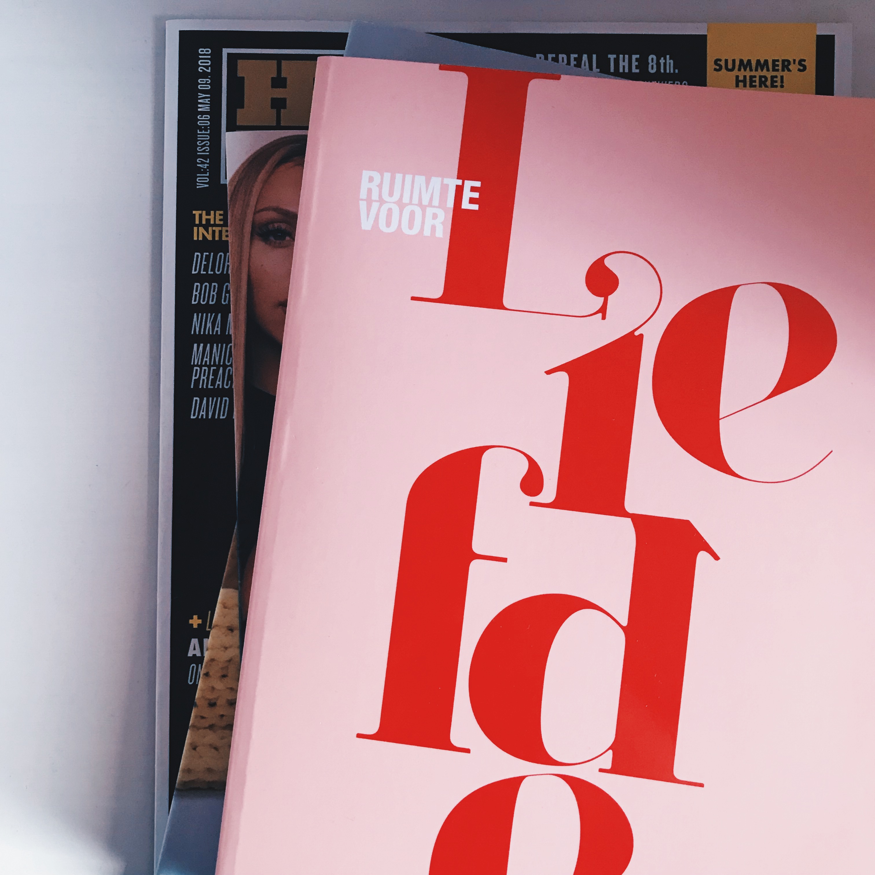 Review: Ruimte Voor Liefde – Joyce Spijker