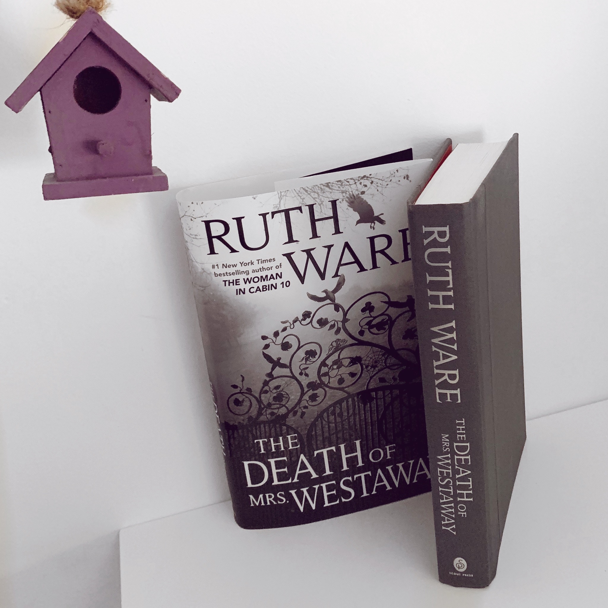 Review: The death of Mrs. Westaway – Ruth Ware