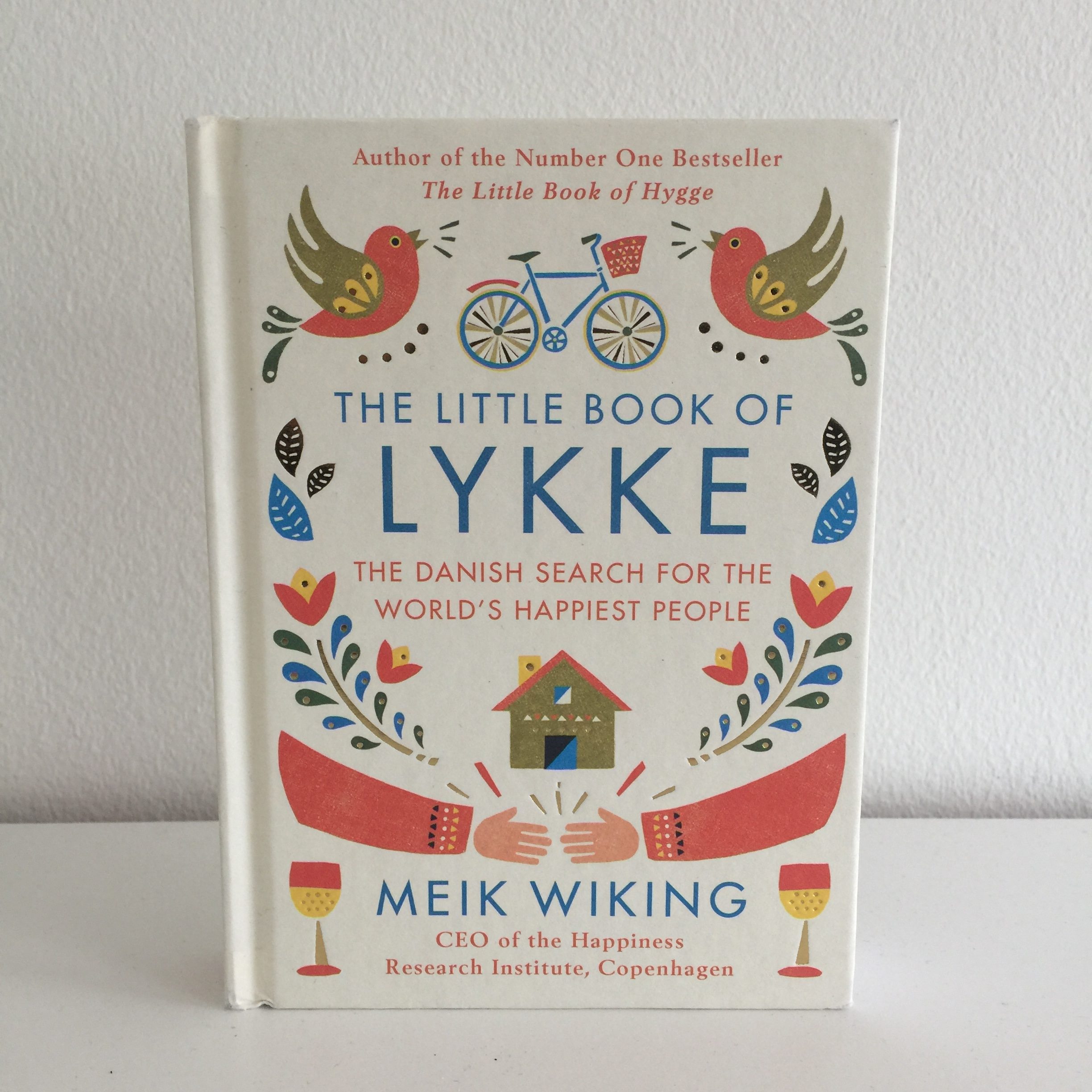 Review: The Little Book Of Lykke – Meik Wiking
