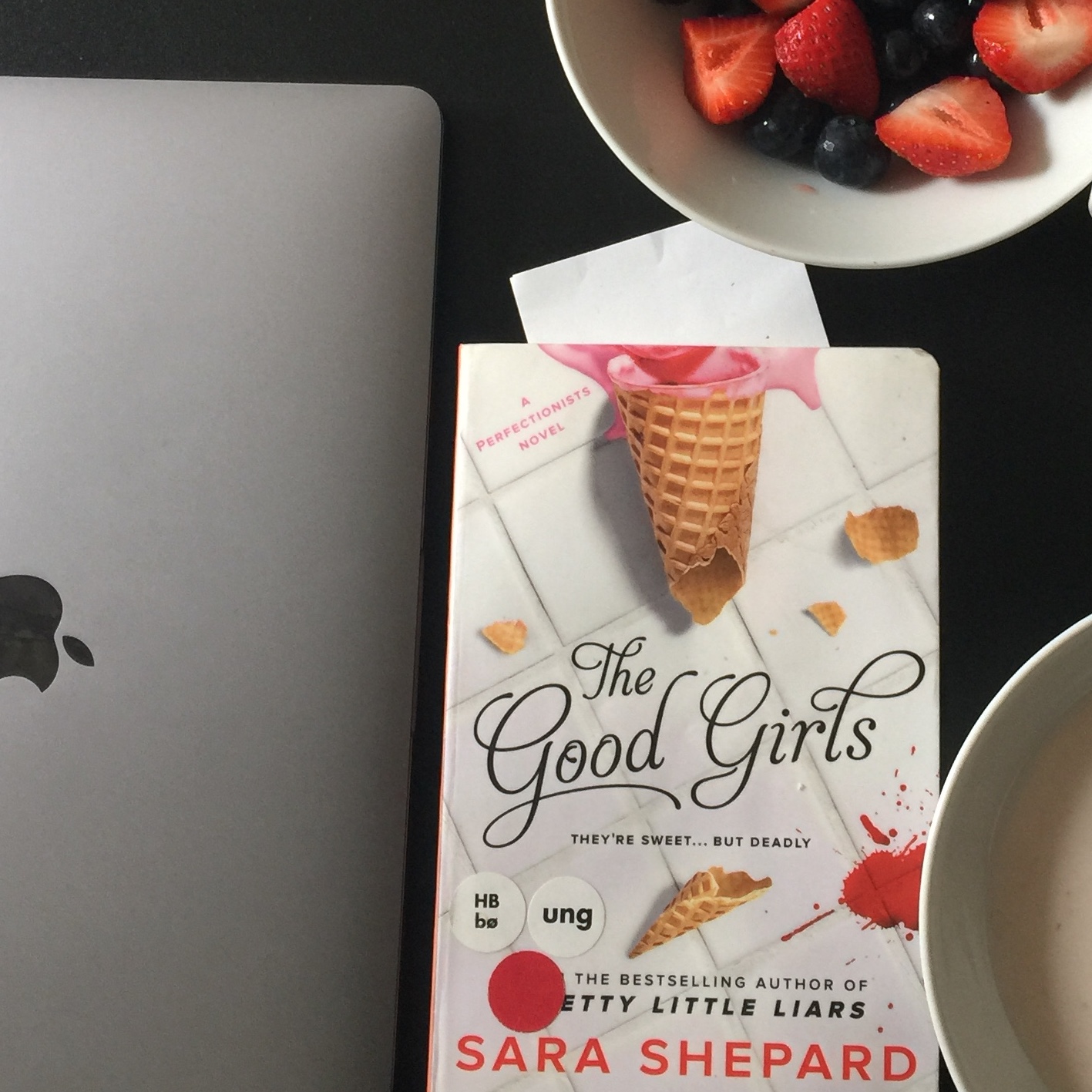 Boek VS Serie: The perfectionists – Sara Shepard