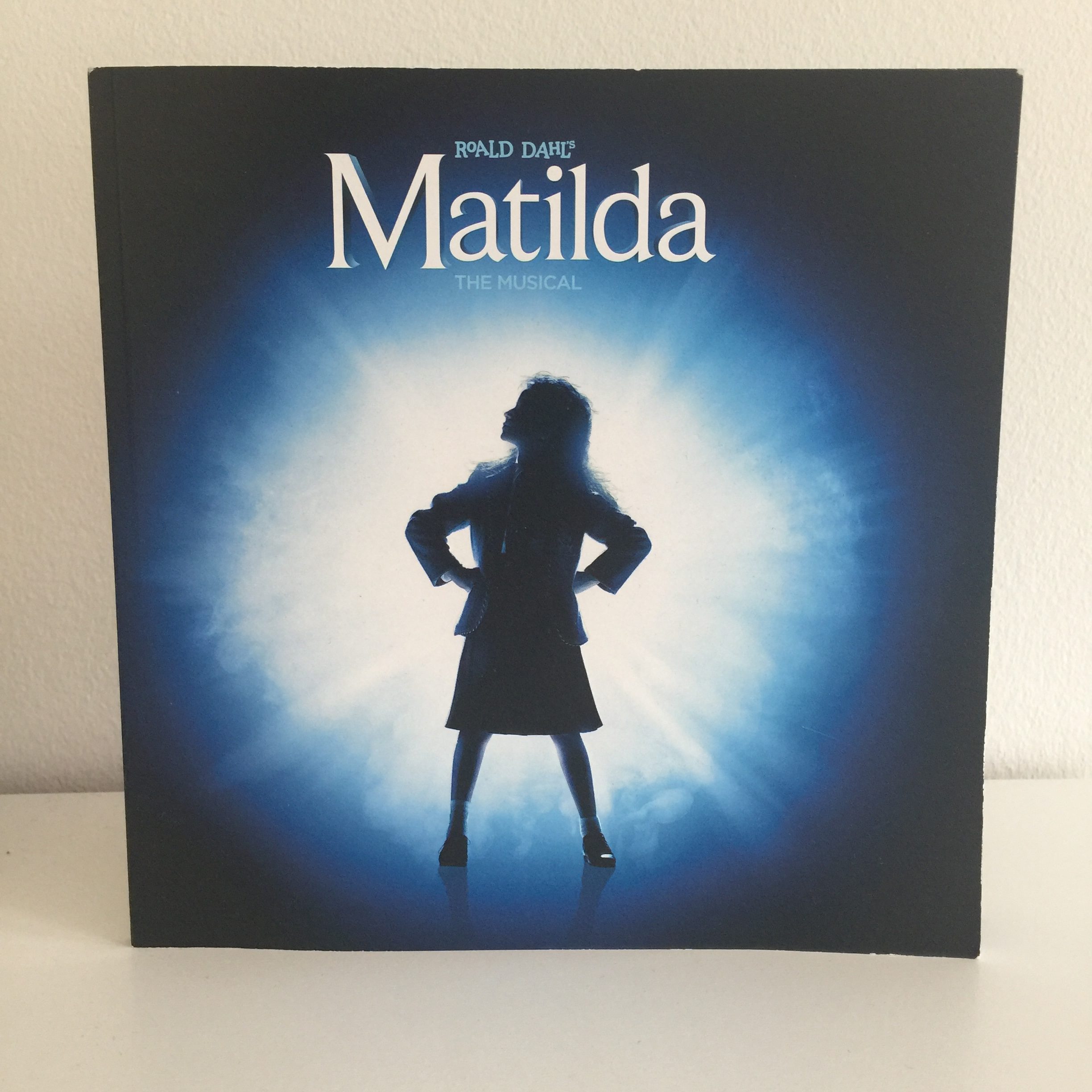 Matilda de musical, Zweden