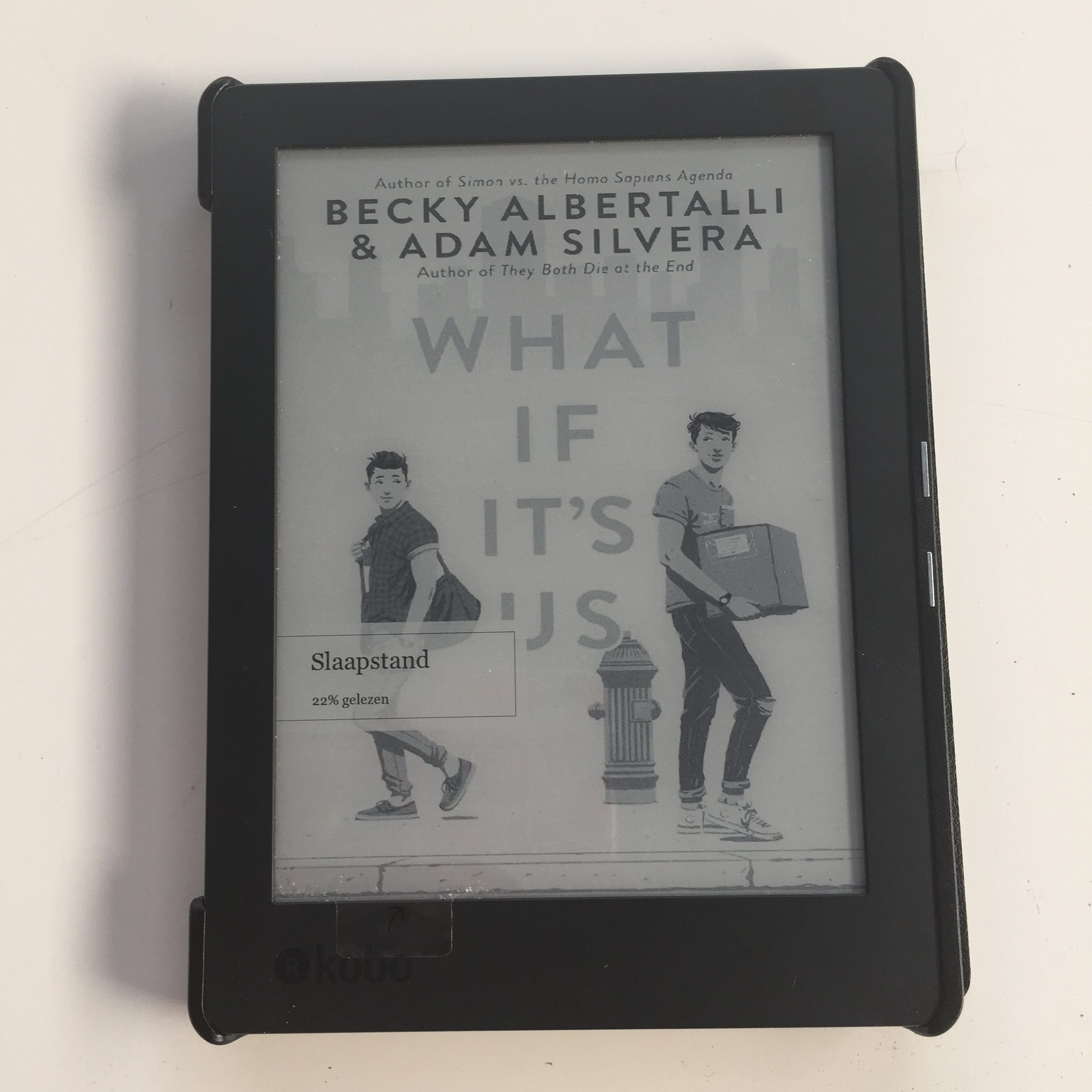 Review: What if it’s us – Becky Albertalli & Adam Silvera