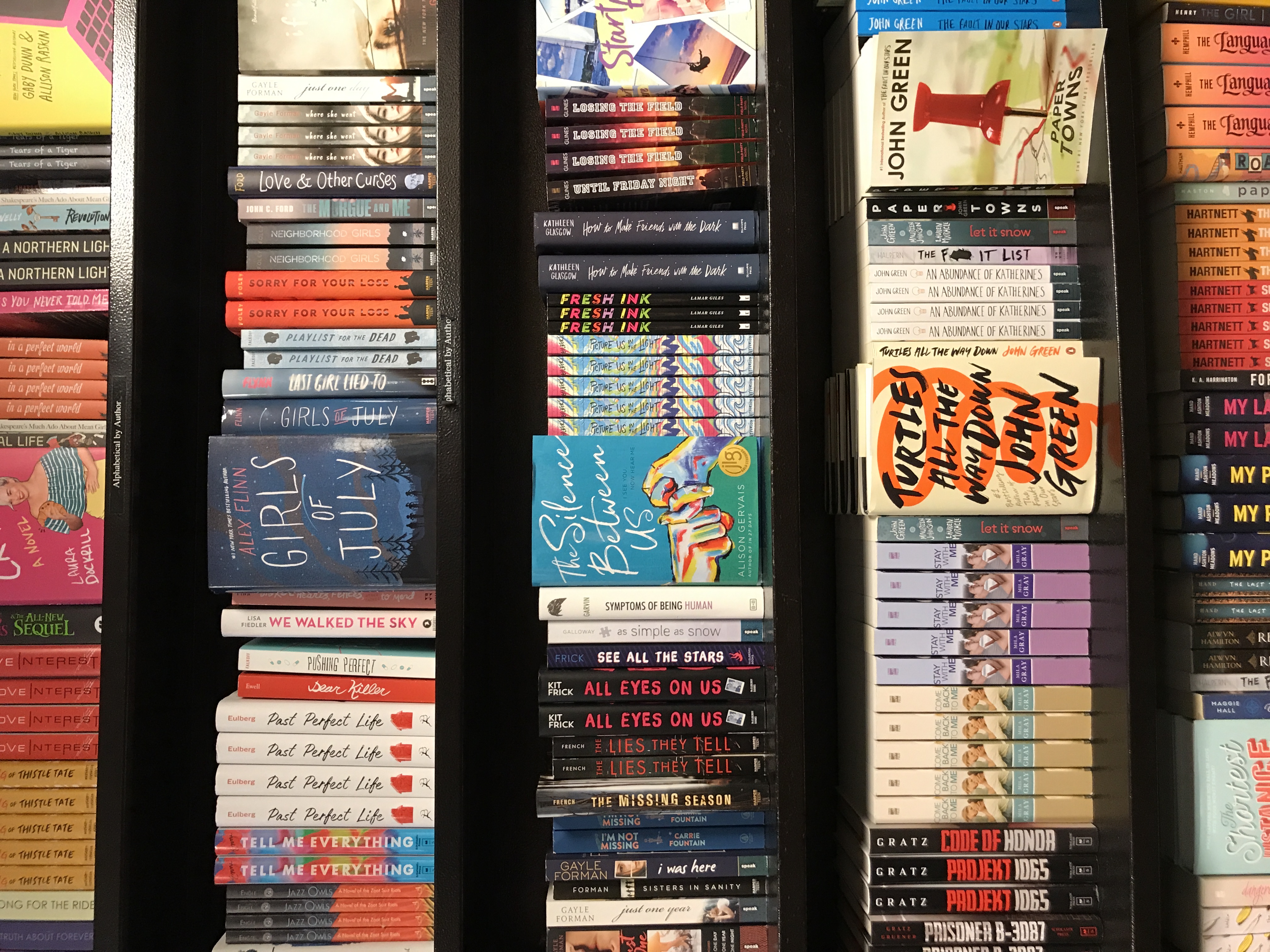 Boek haul: zomer 2019