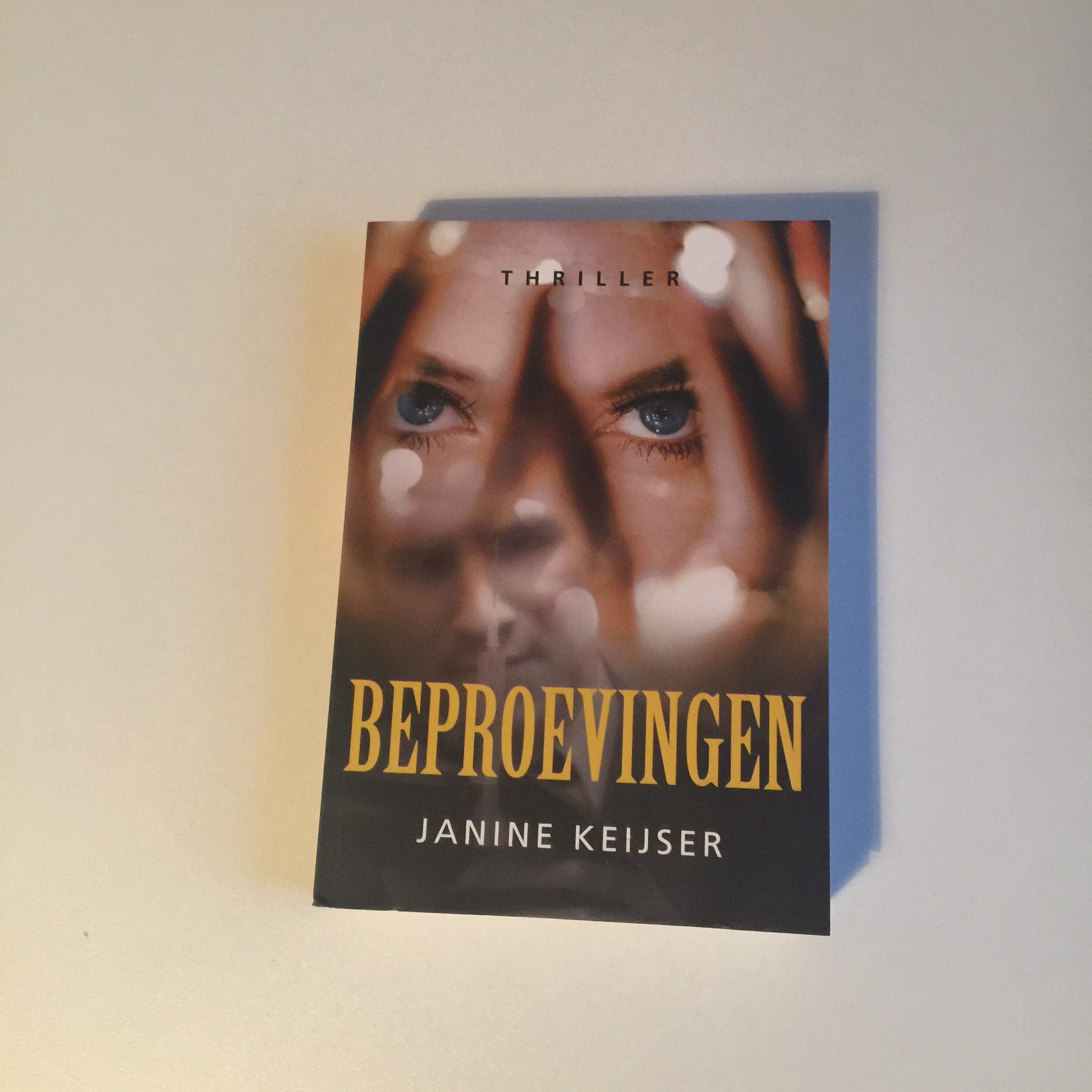 Review: beproevingen – Janine Keijser