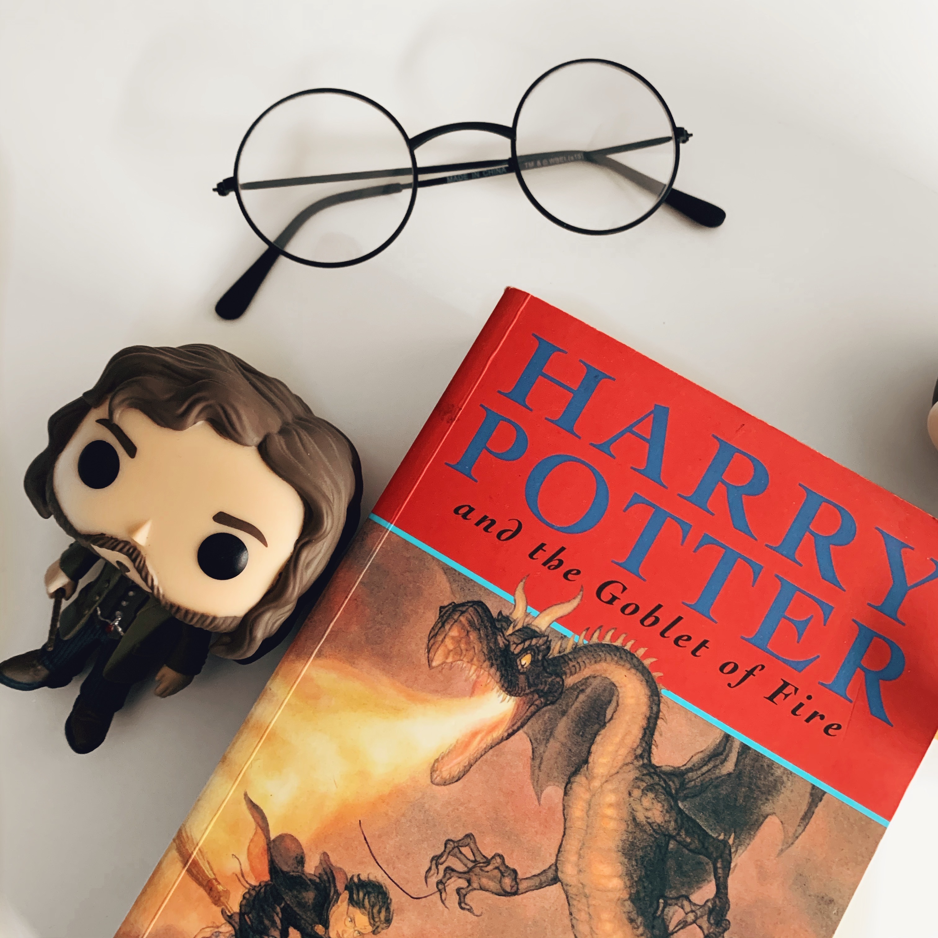 Boek vs Film, Harry Potter and the goblet of fire