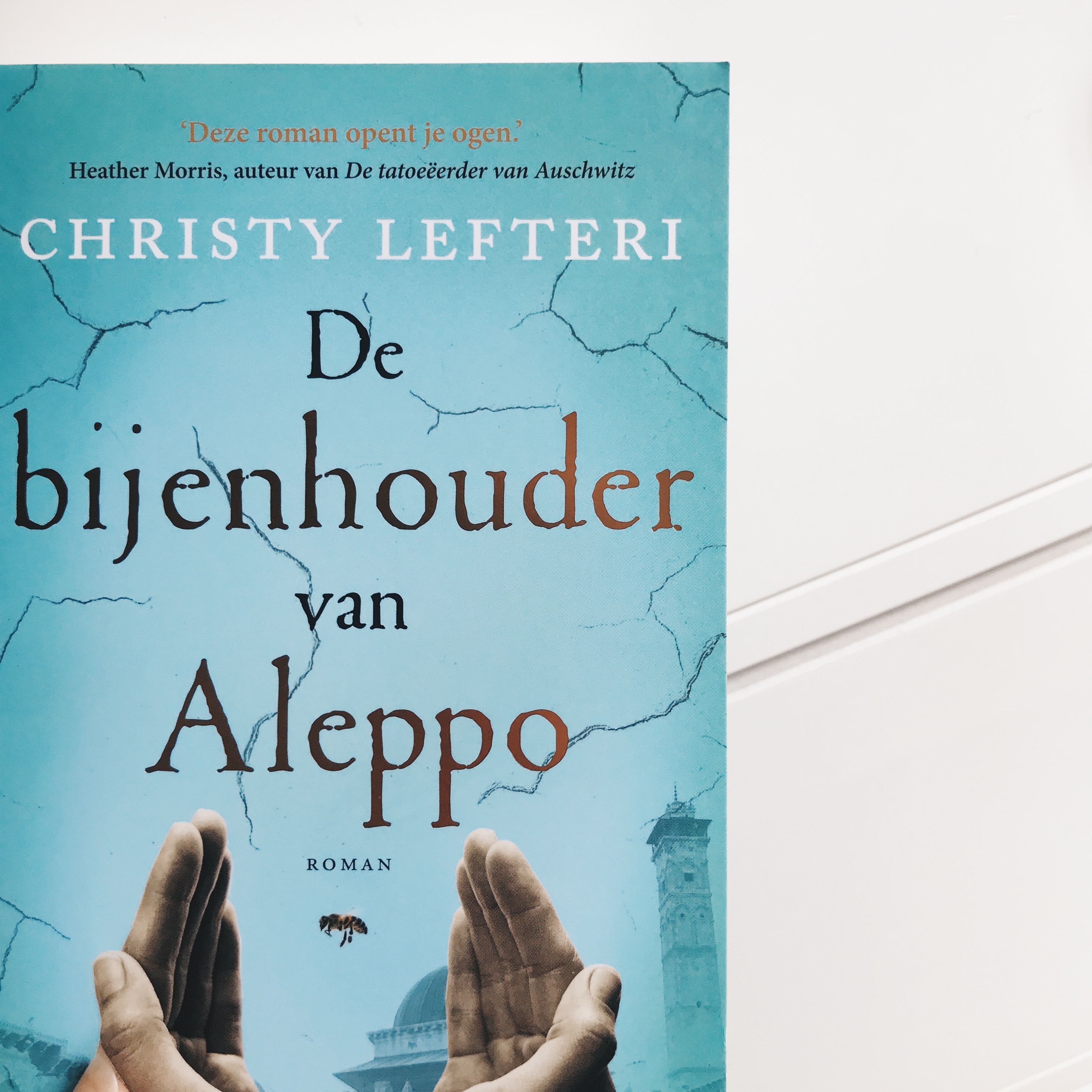 Review: De bijenhouder van Aleppo – Christy Lefteri